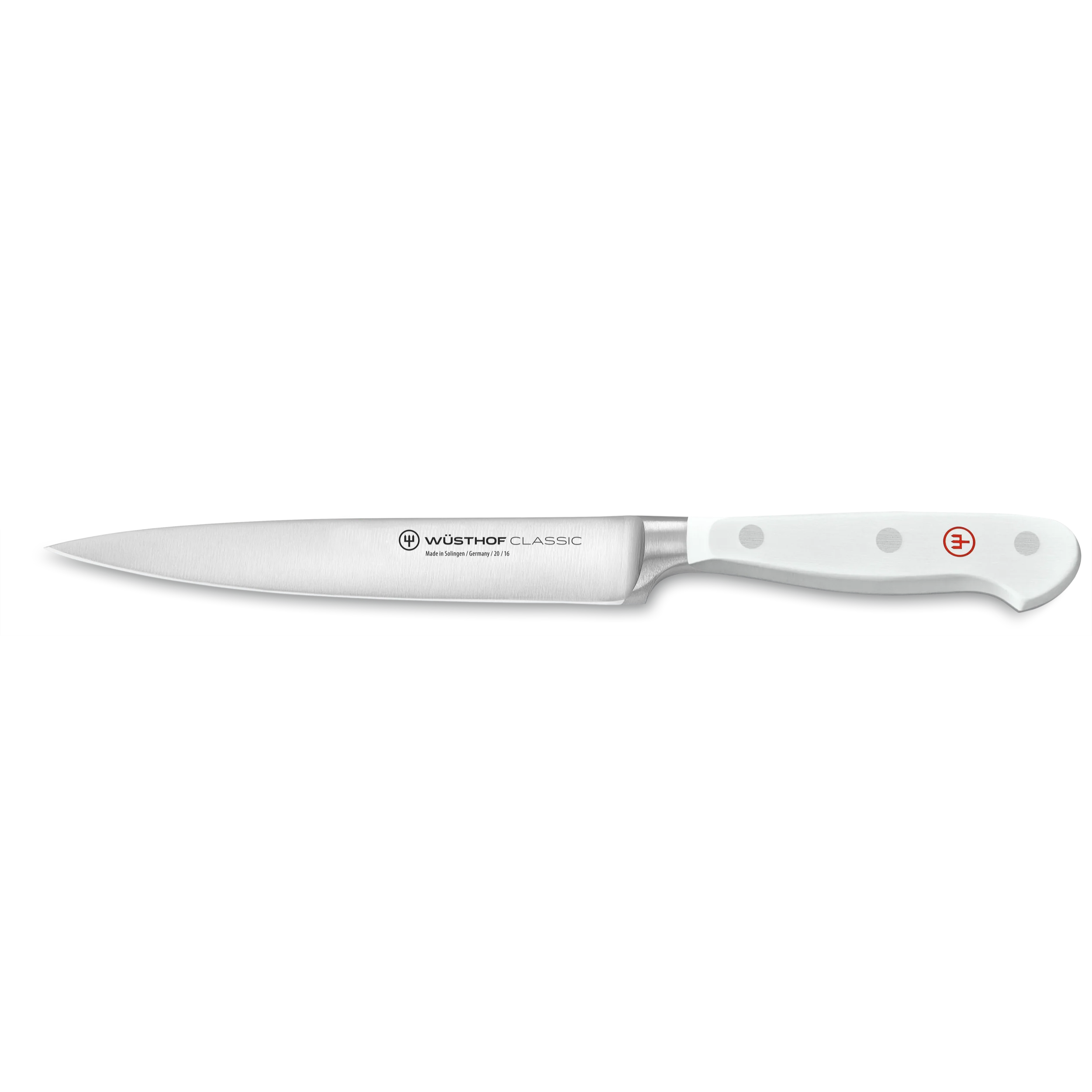 Classic 6-Piece Knife Block Set with Santoku - Image 4