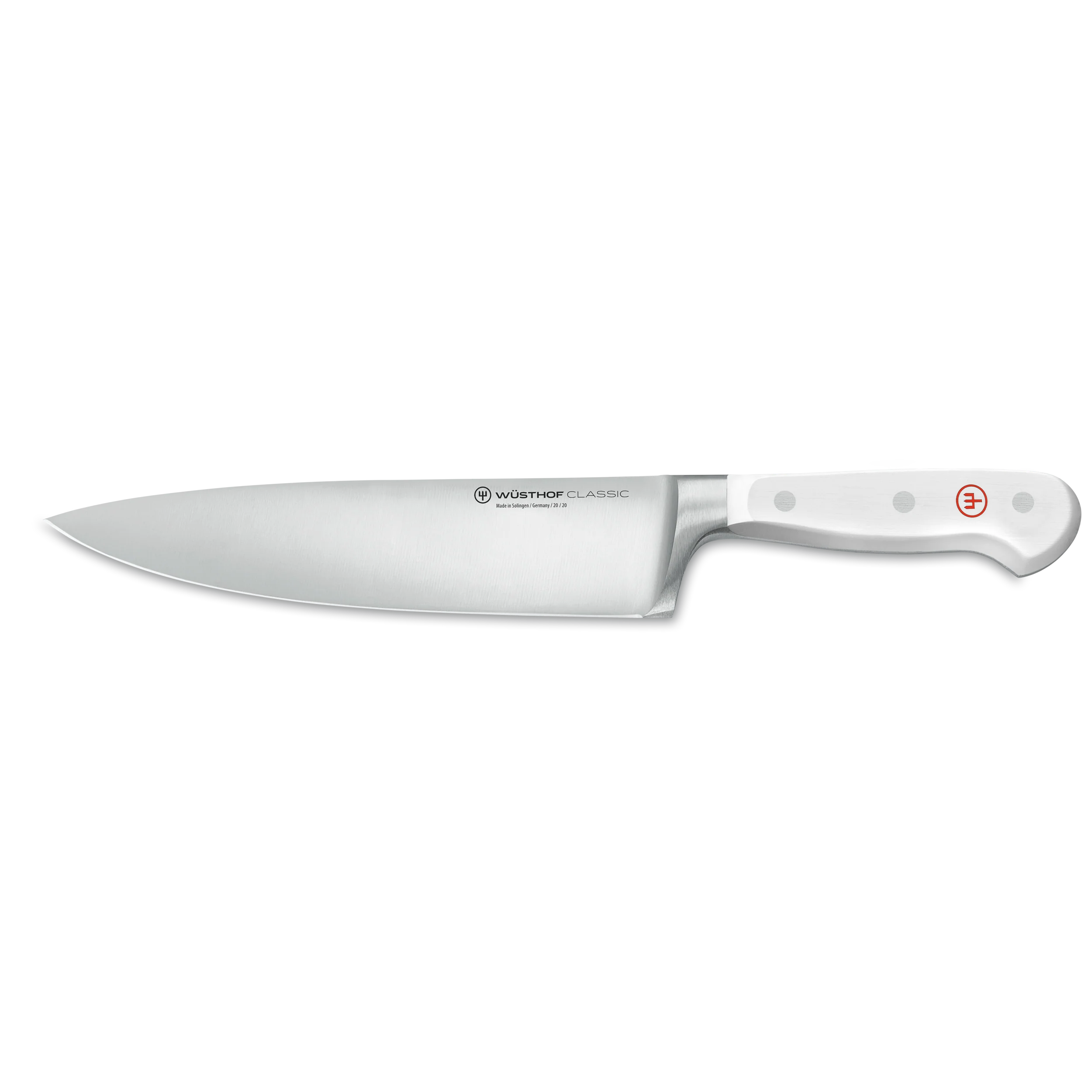 Classic 7-Piece Knife Block Set with Bread Knife - Image 6