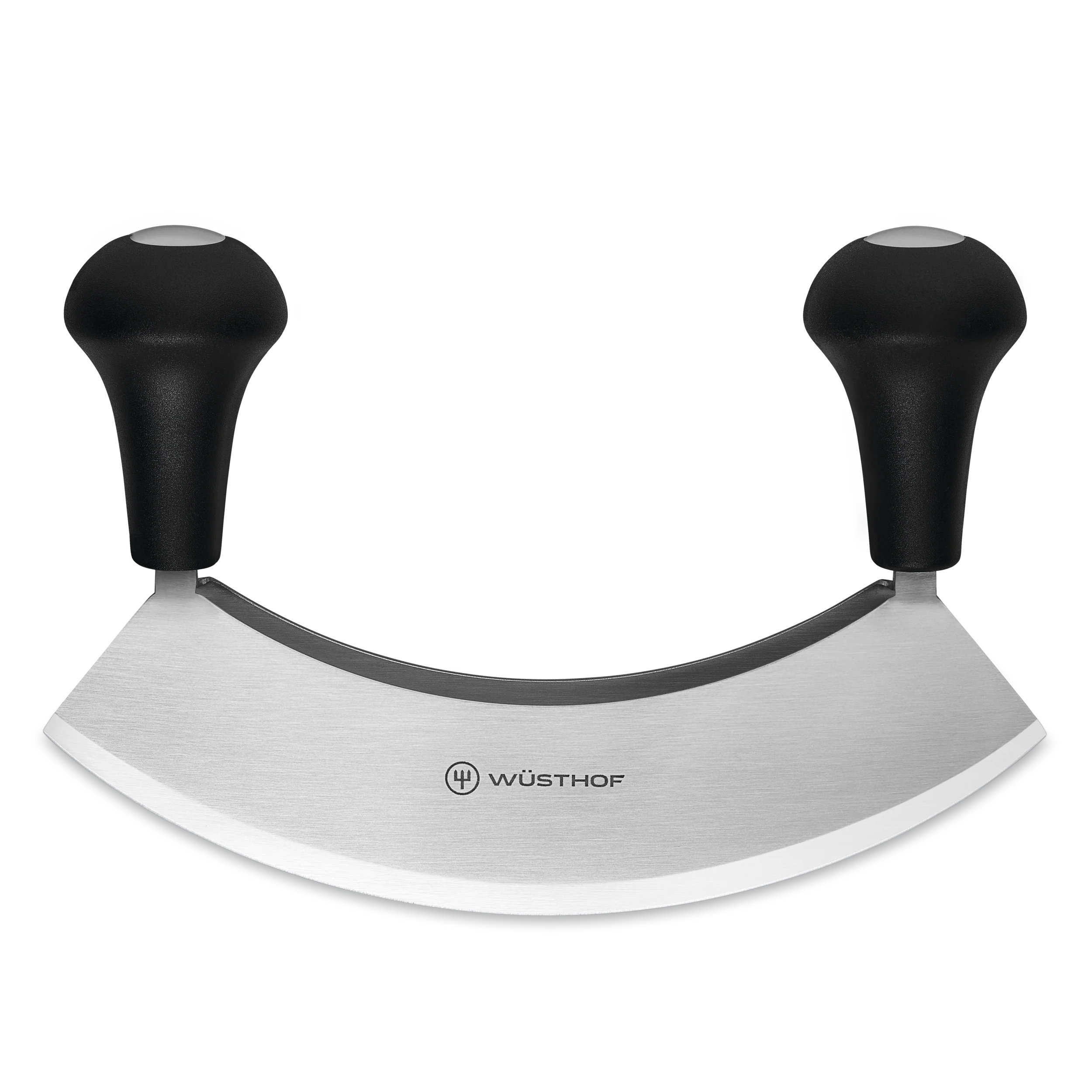 Double-Bladed Mincing Knife