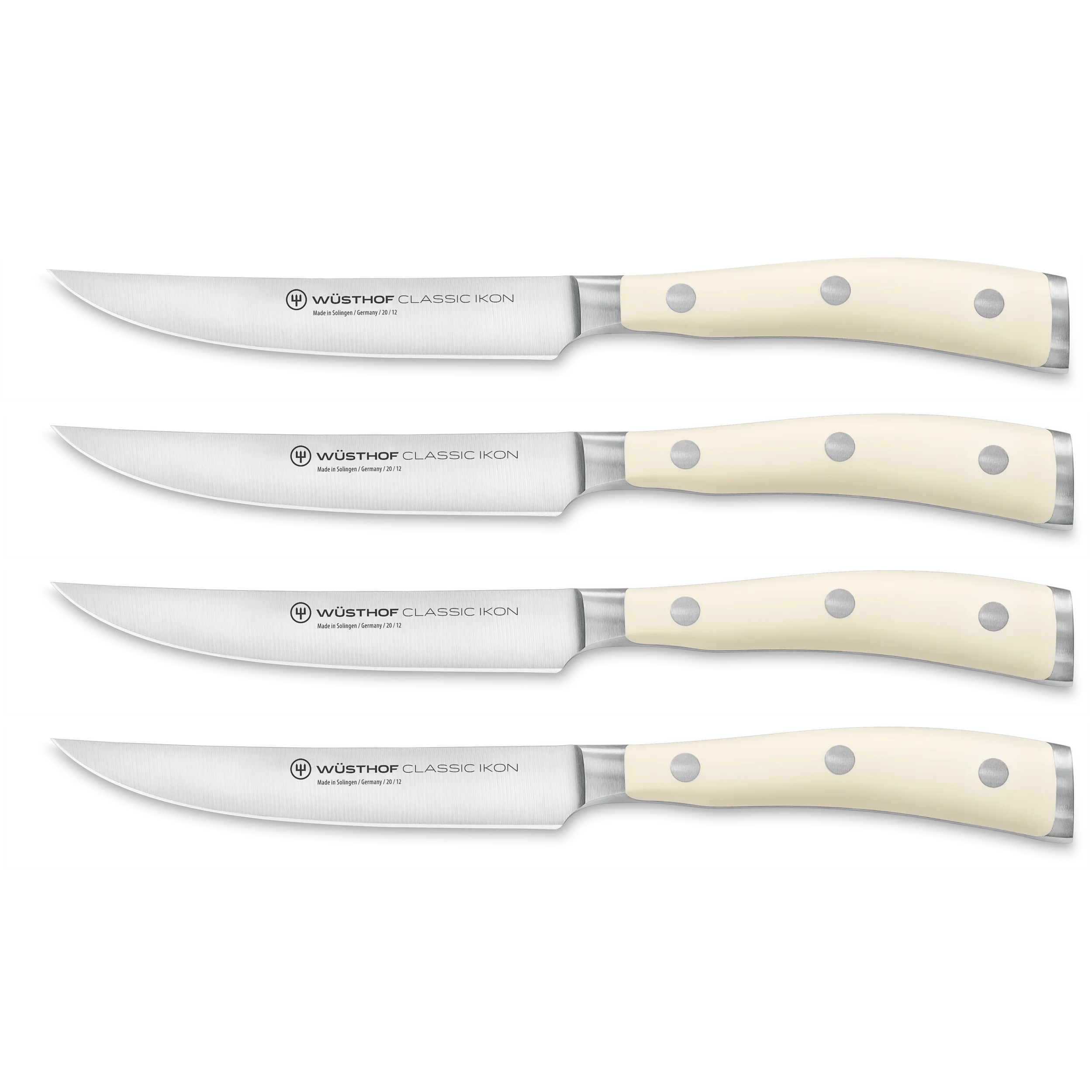 Classic Ikon 4-Piece Steak Knife Set - Image 3