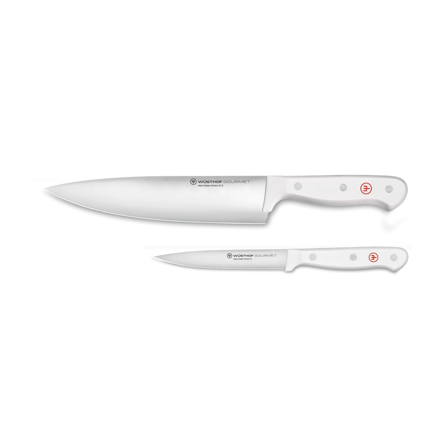 Gourmet 2-Piece Chef's Knife Set