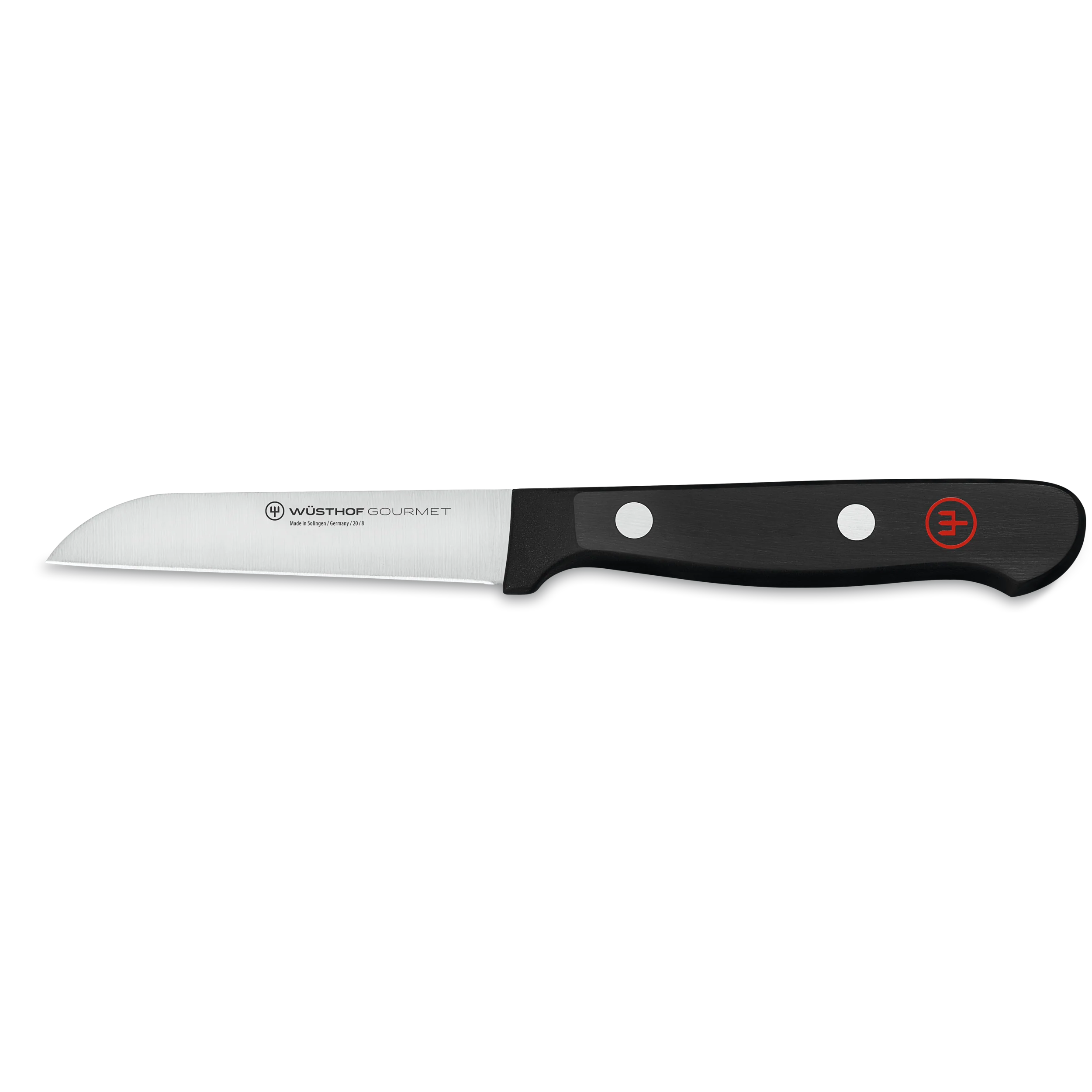 Gourmet 3" Flat Cut Paring Knife