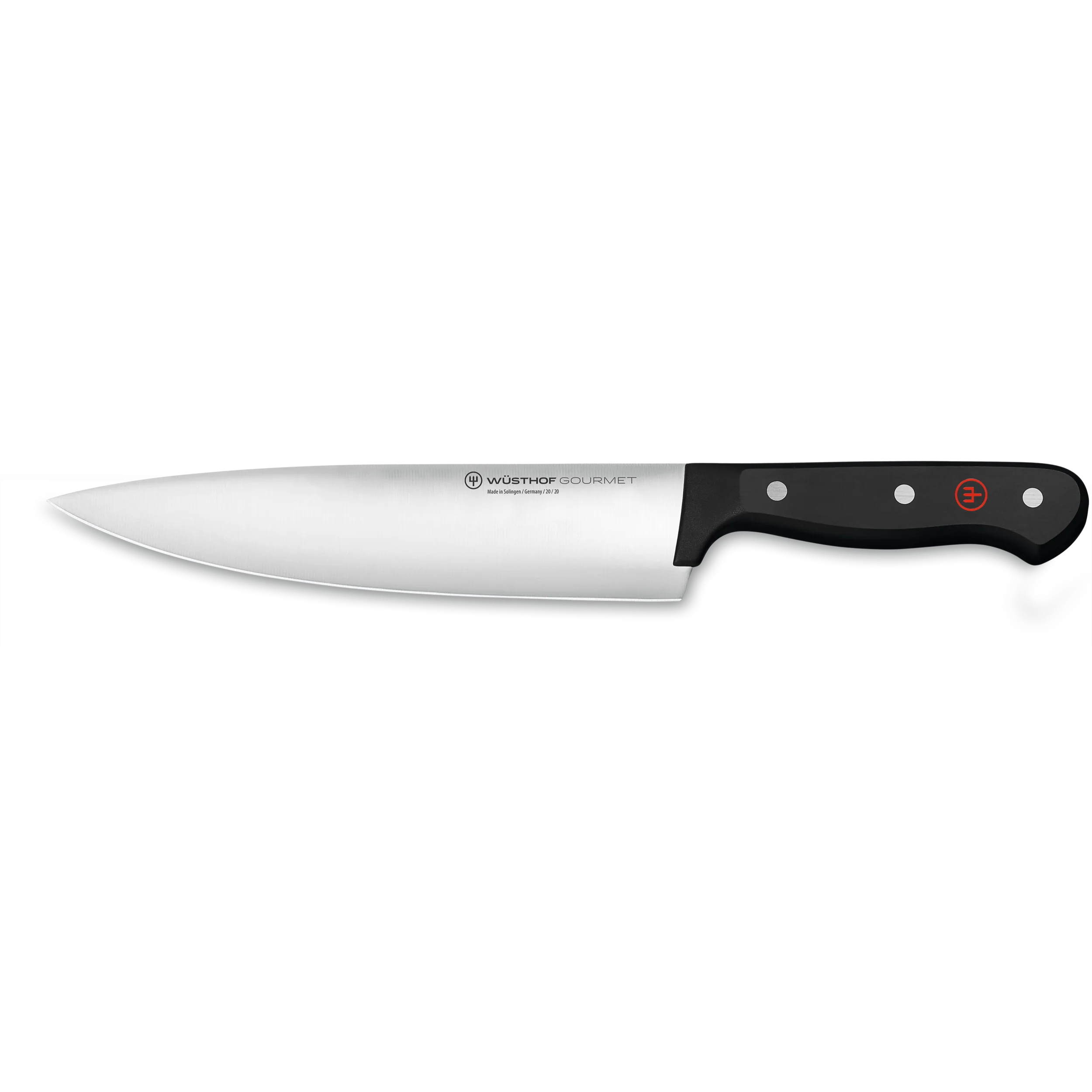 Gourmet 4-Piece Chef's Knife Set - Image 4