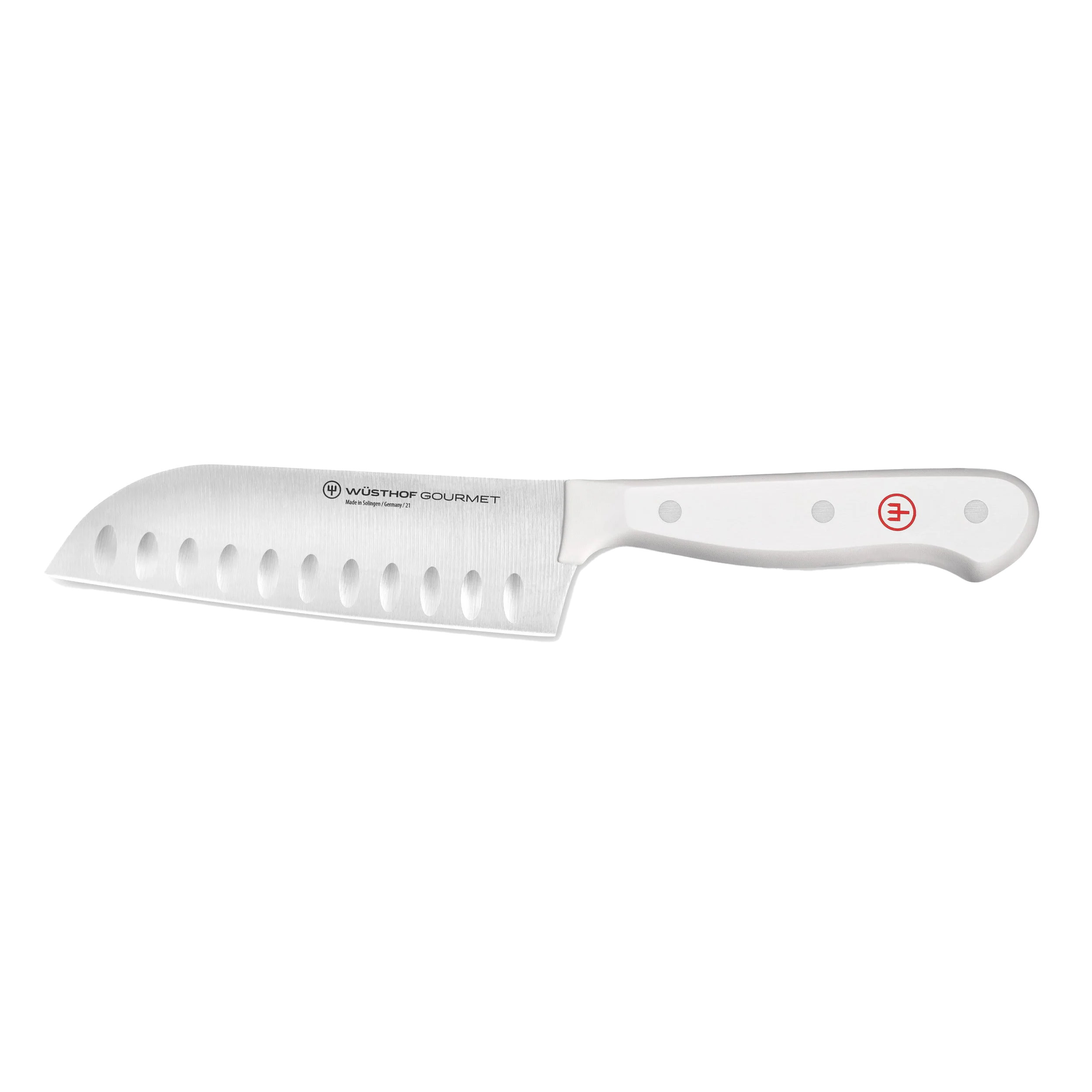 Gourmet 5" Hollow Edge Santoku - Image 3