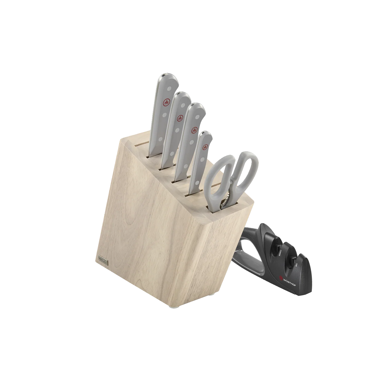 Gourmet 7-Piece Block Set