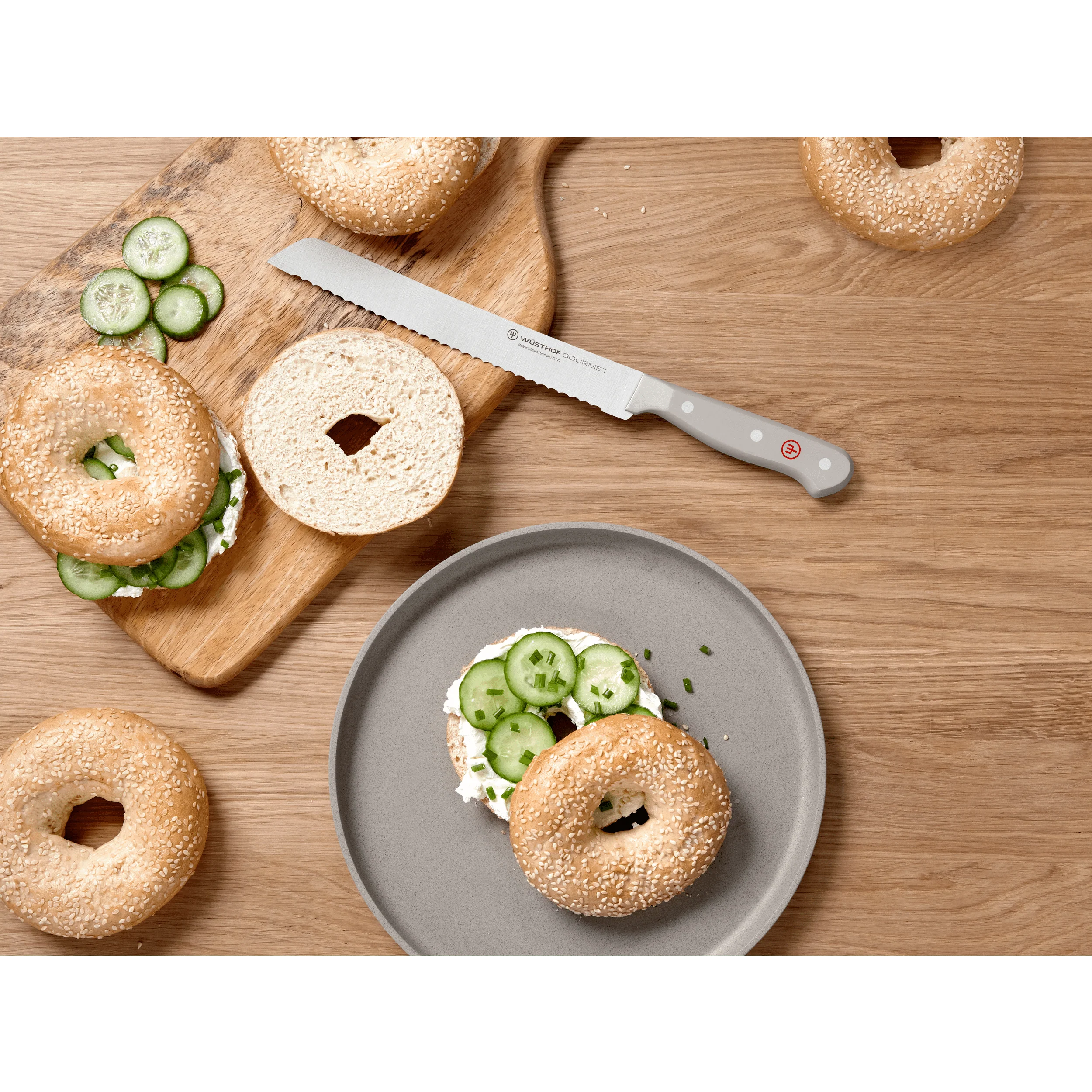Gourmet Grey 3-Piece Starter Set - Image 5