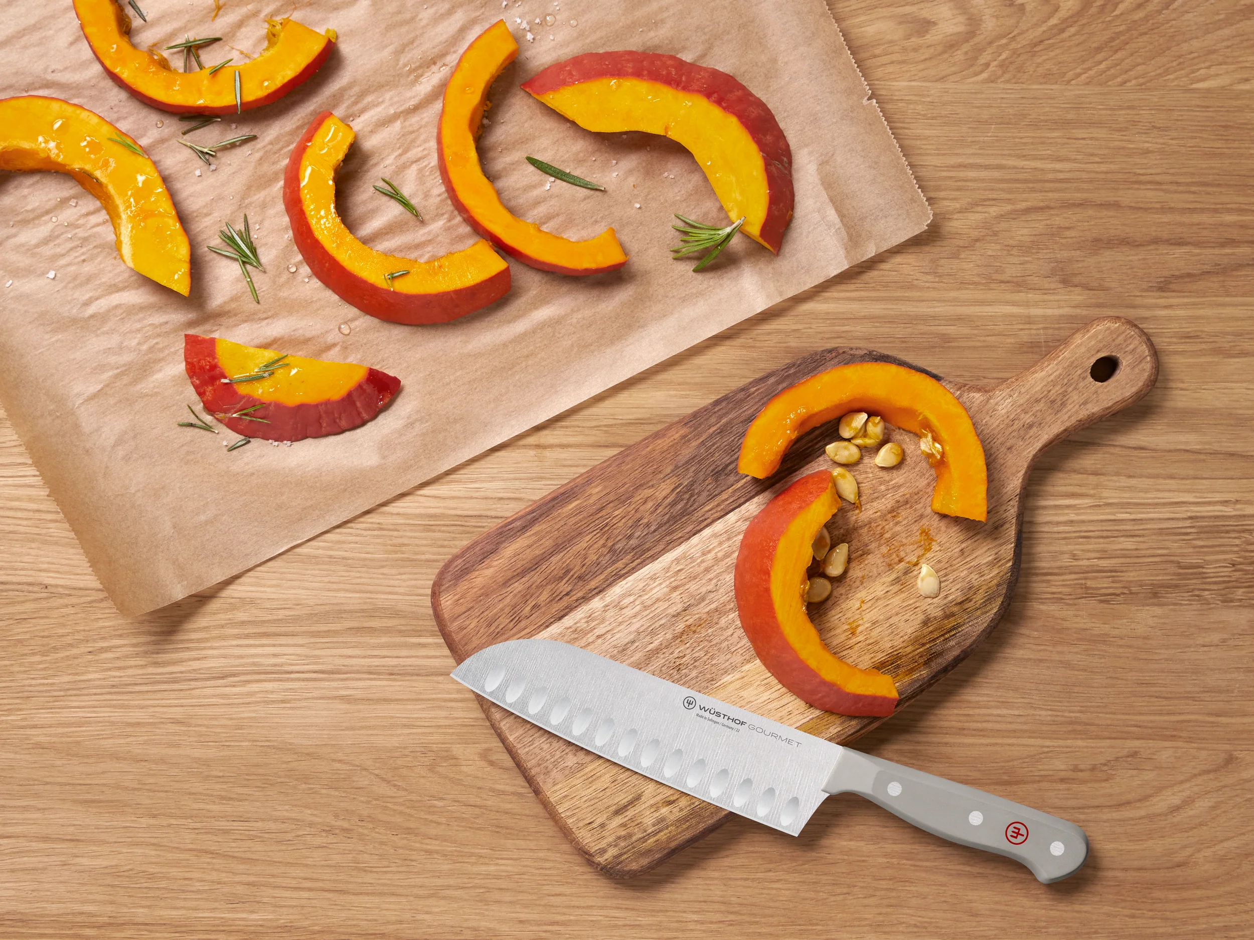 Gourmet 4-Piece Chef's Essentials Set - Image 2