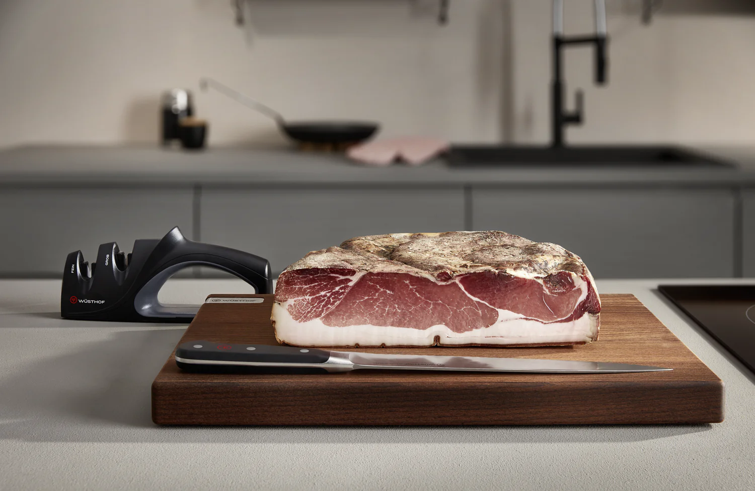 Heat-Treated Beech Cutting Board - Image 5