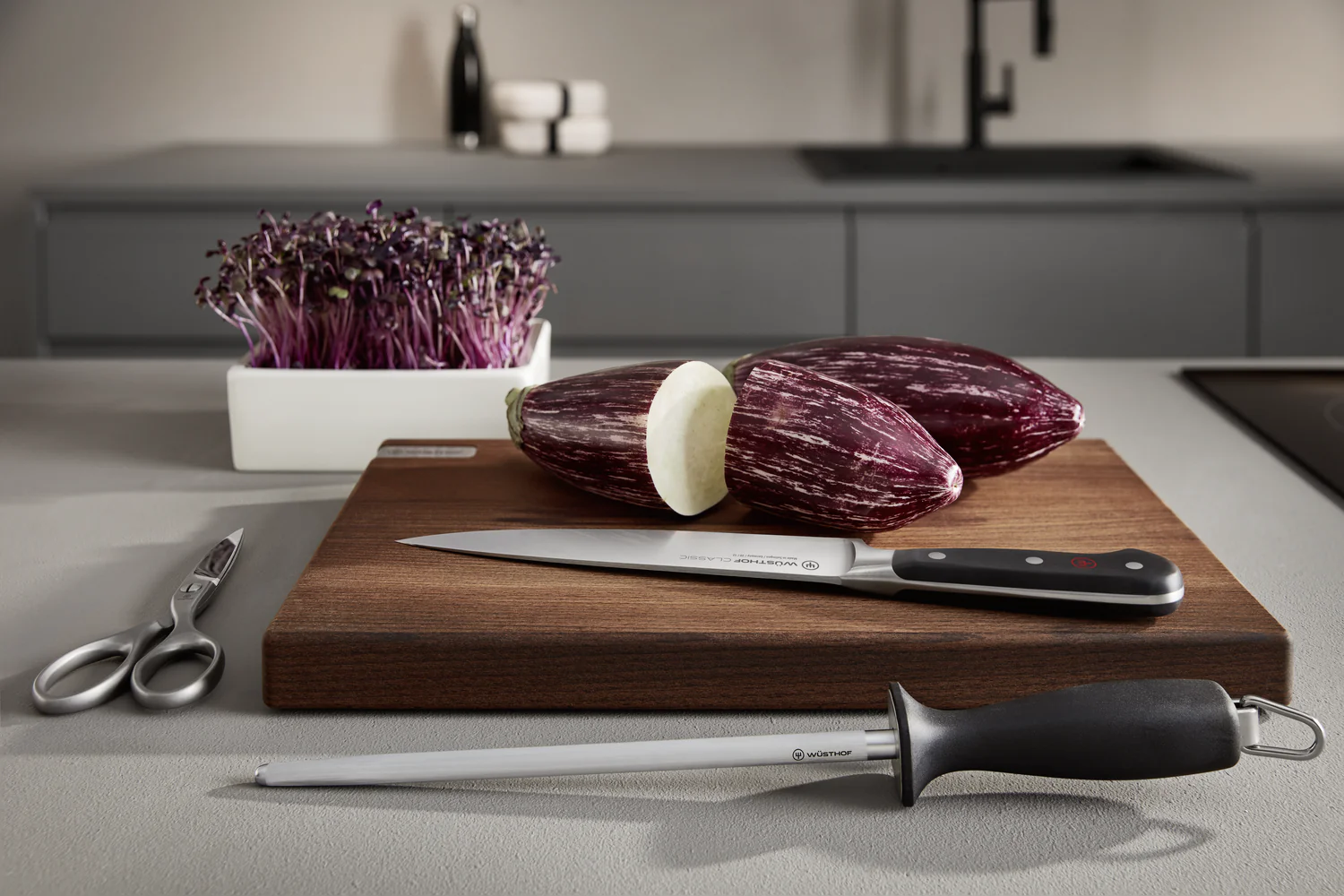 Heat-Treated Beech Cutting Board - Image 6