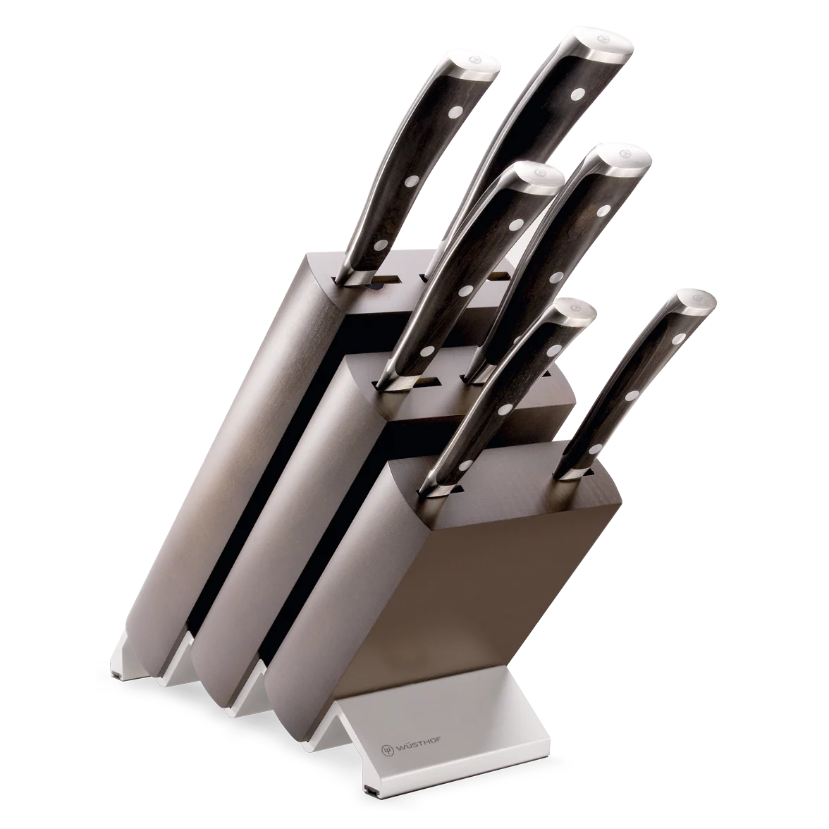 Ikon 7-Piece Knife Block Set