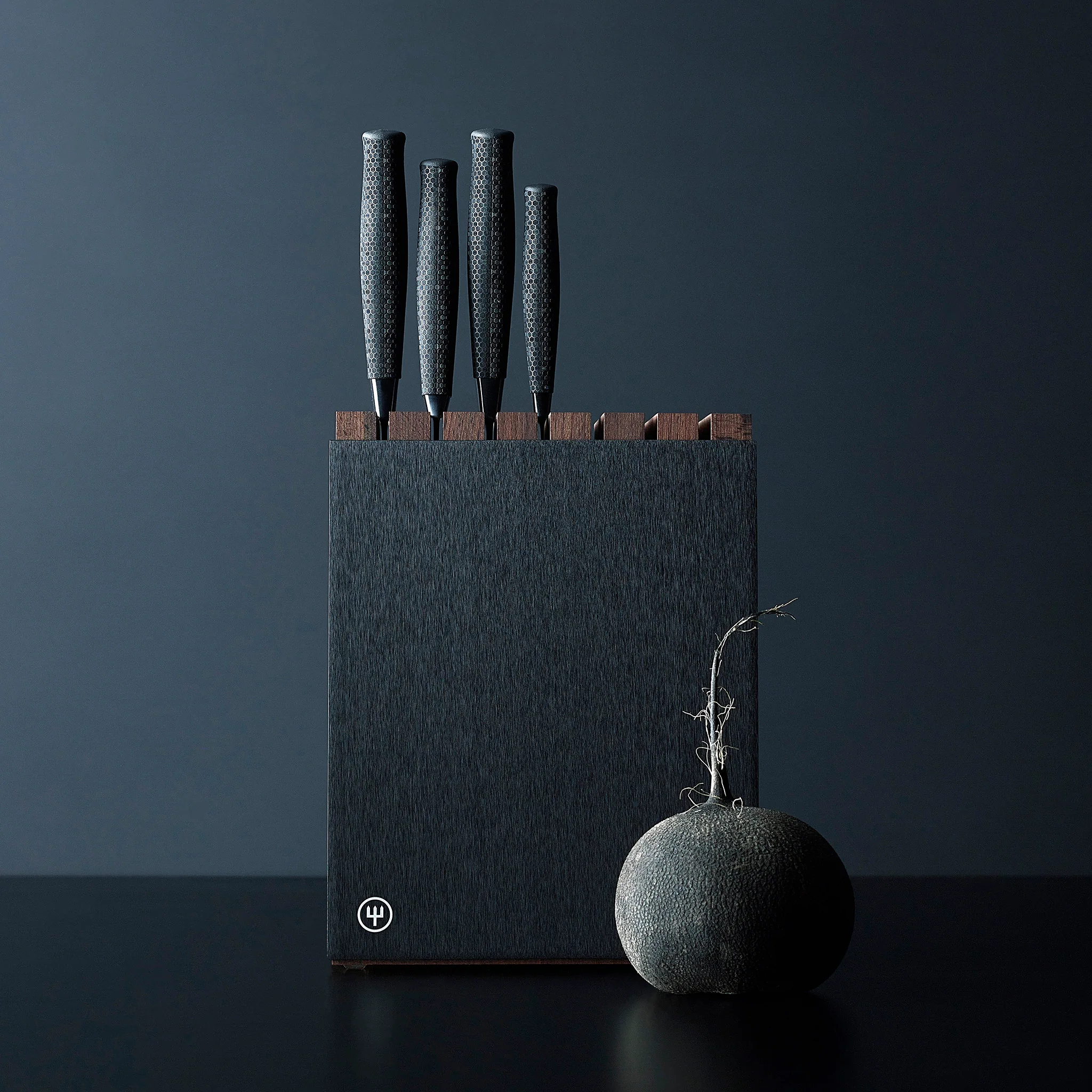 Performer 5-Piece Knife Block Set - Image 3