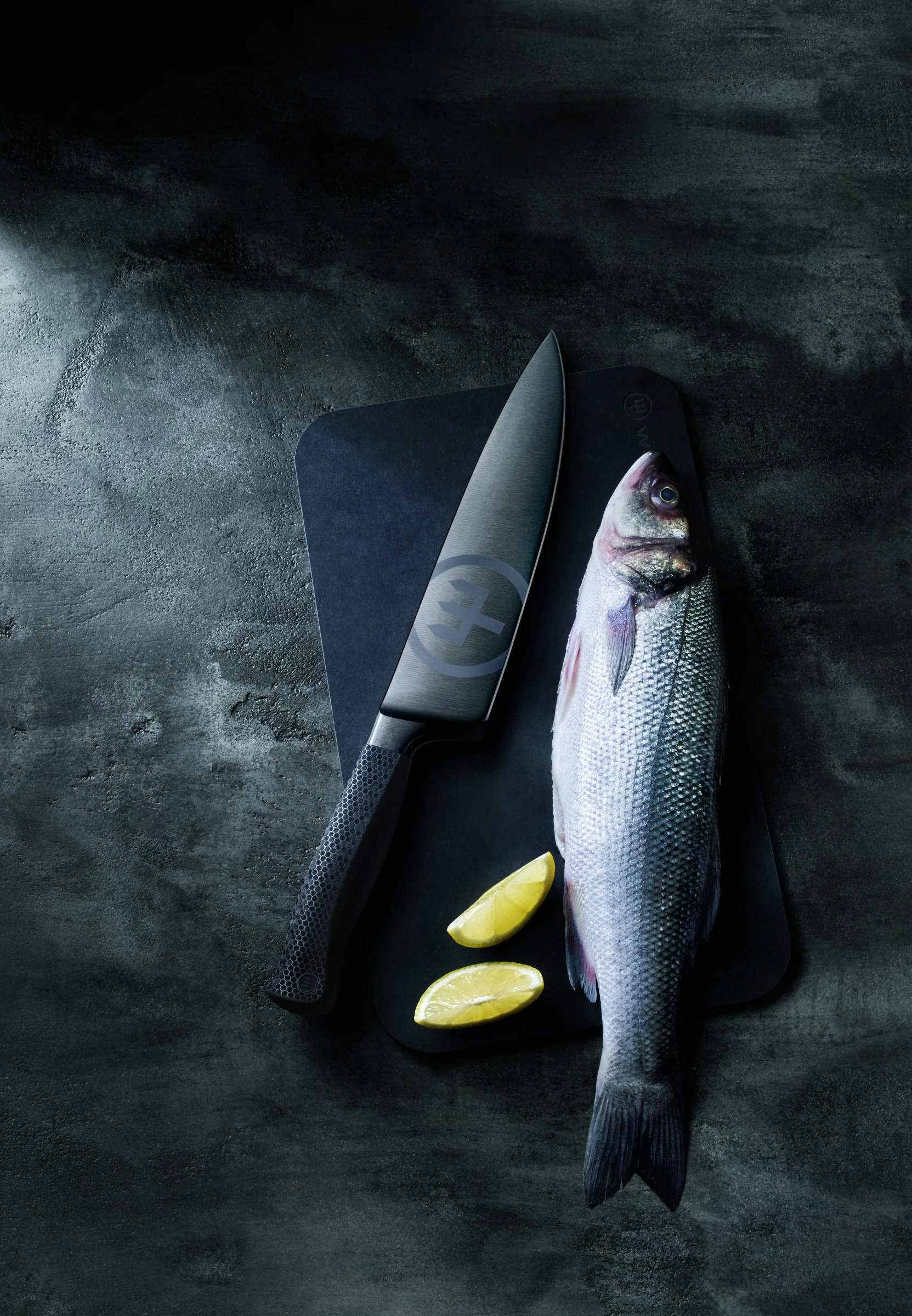 Performer 8" Chef's Knife - Image 11