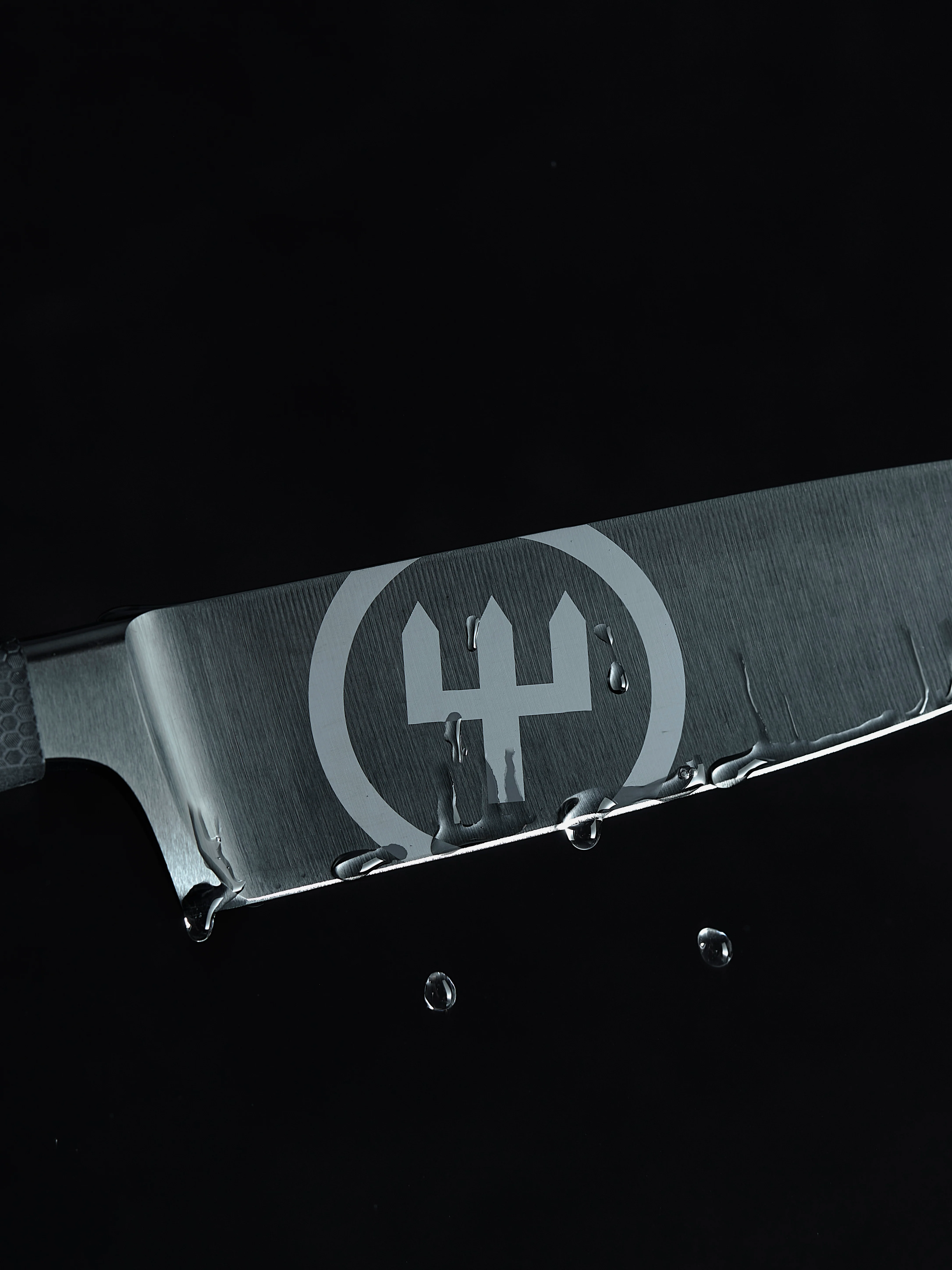 Performer 8" Chef's Knife - Image 8