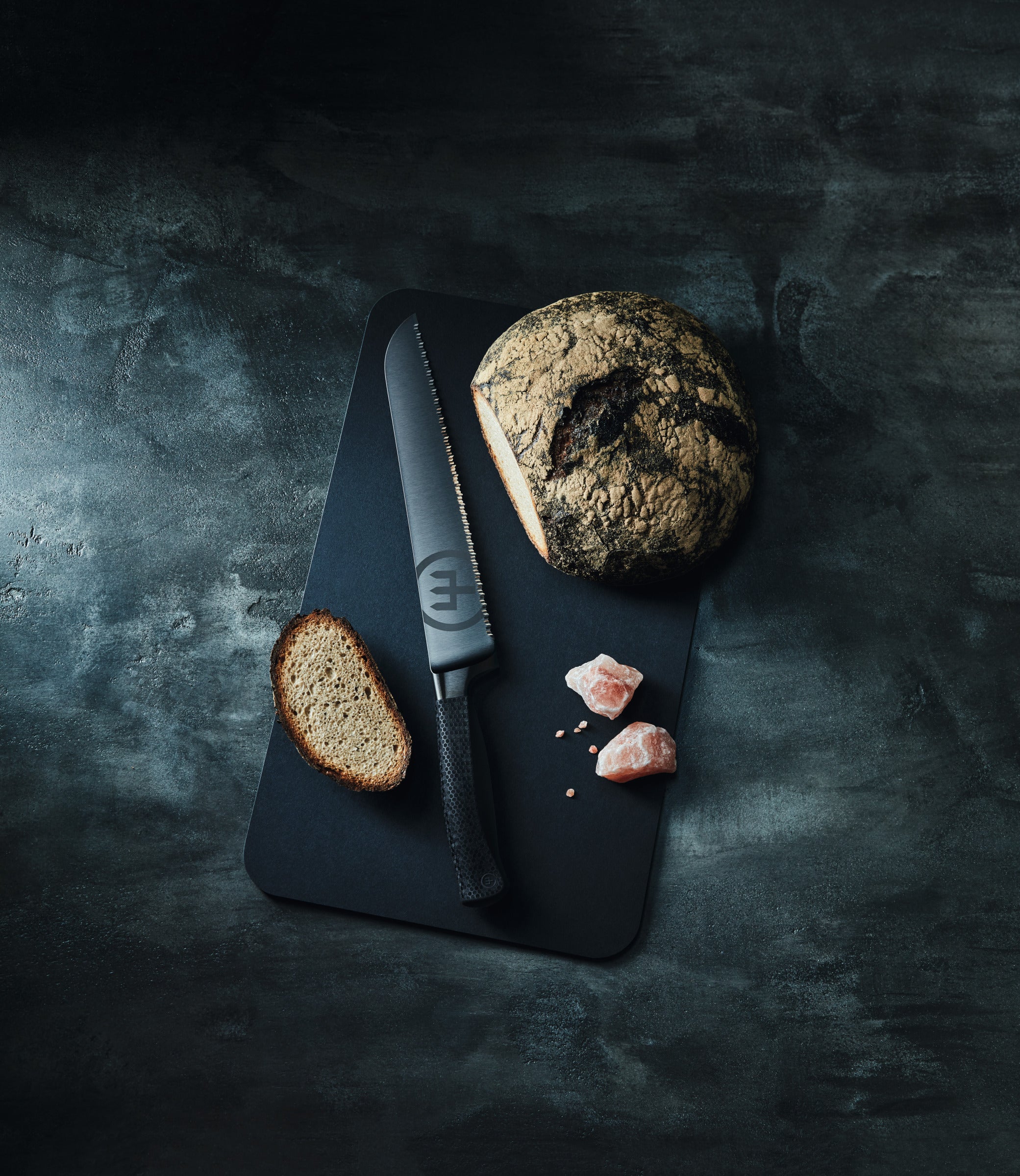 Performer 9" Precision Double-Serrated Bread Knife - Image 7
