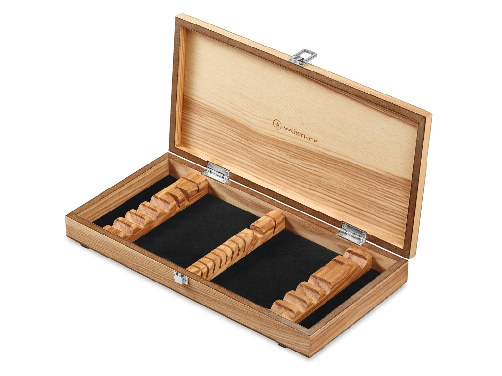 10-Piece Stainless Mignon Steak & Carving Set - Image 4