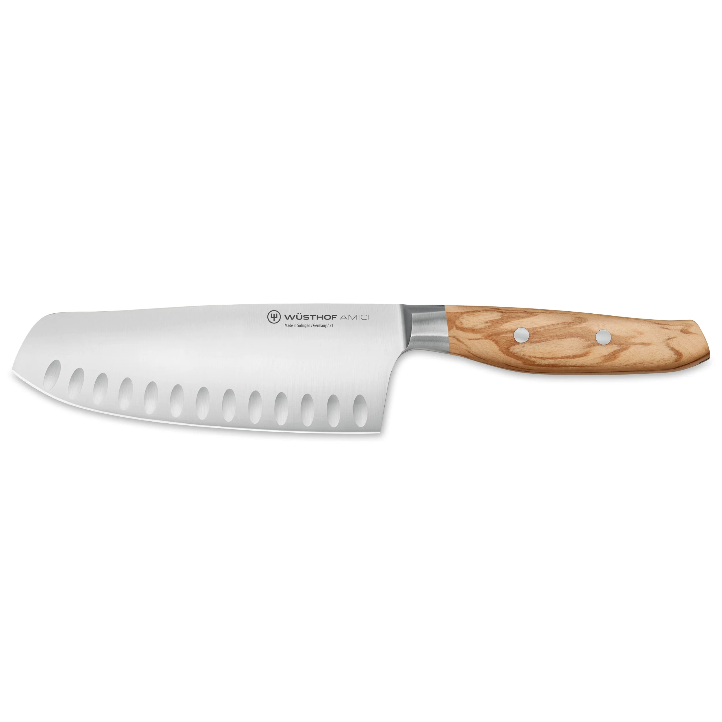 Villa 6-Piece Knife Block Set - Image 4