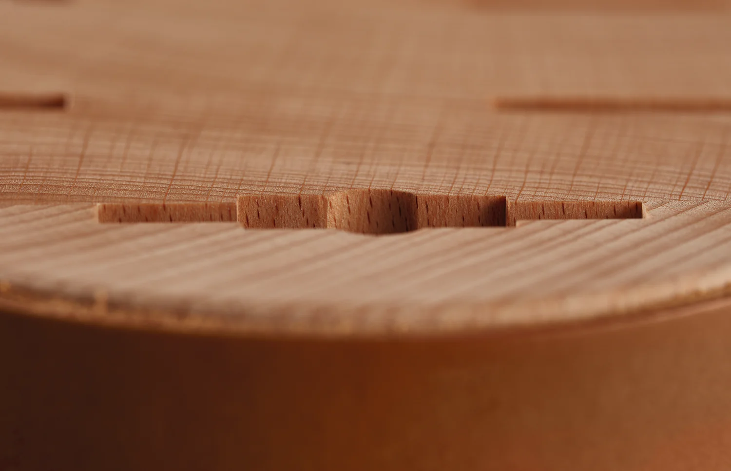 Villa 6-Slot Knife Block - Image 3