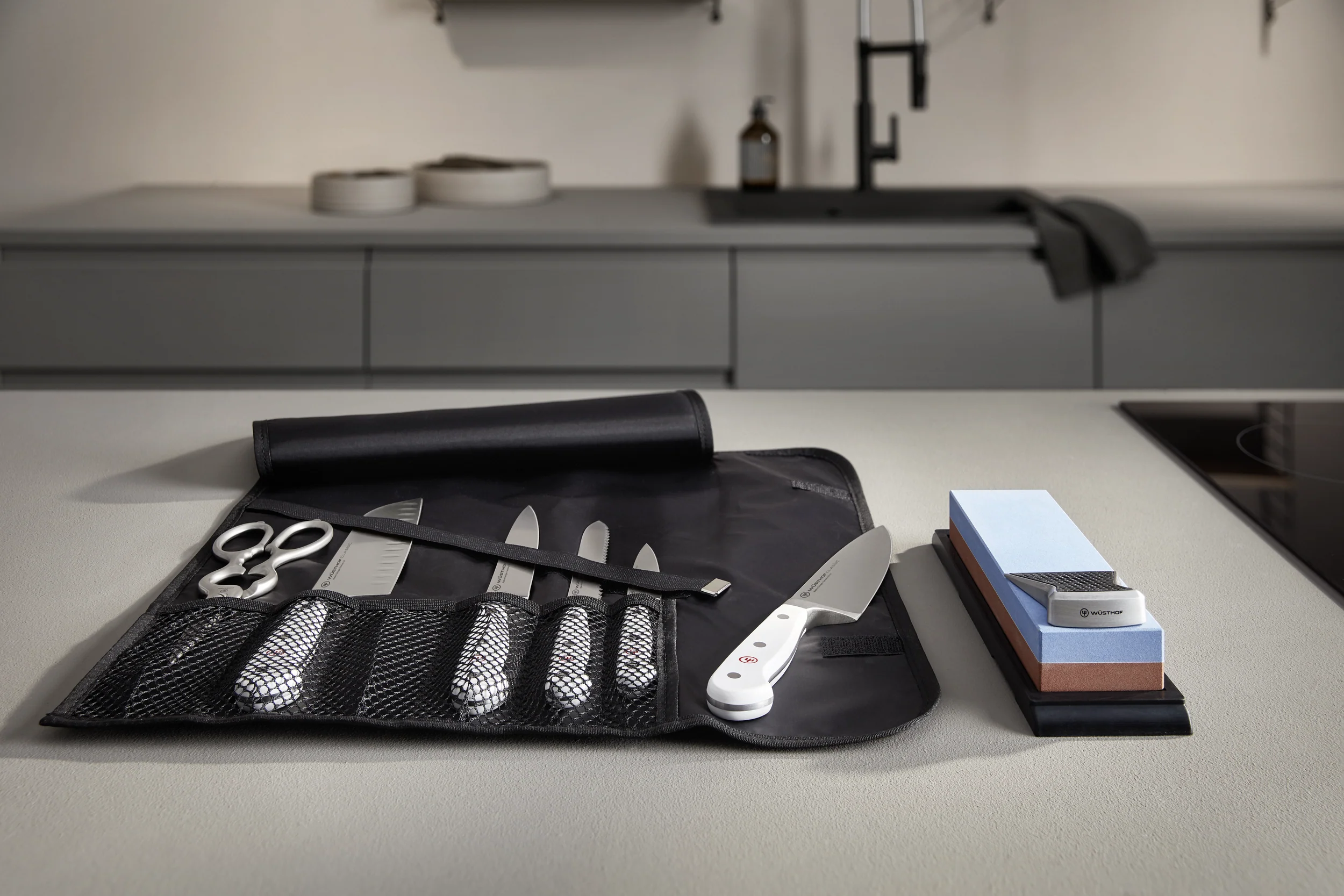 Whetstone J 1000 / 3001 incl. non-slip Holder - Image 6