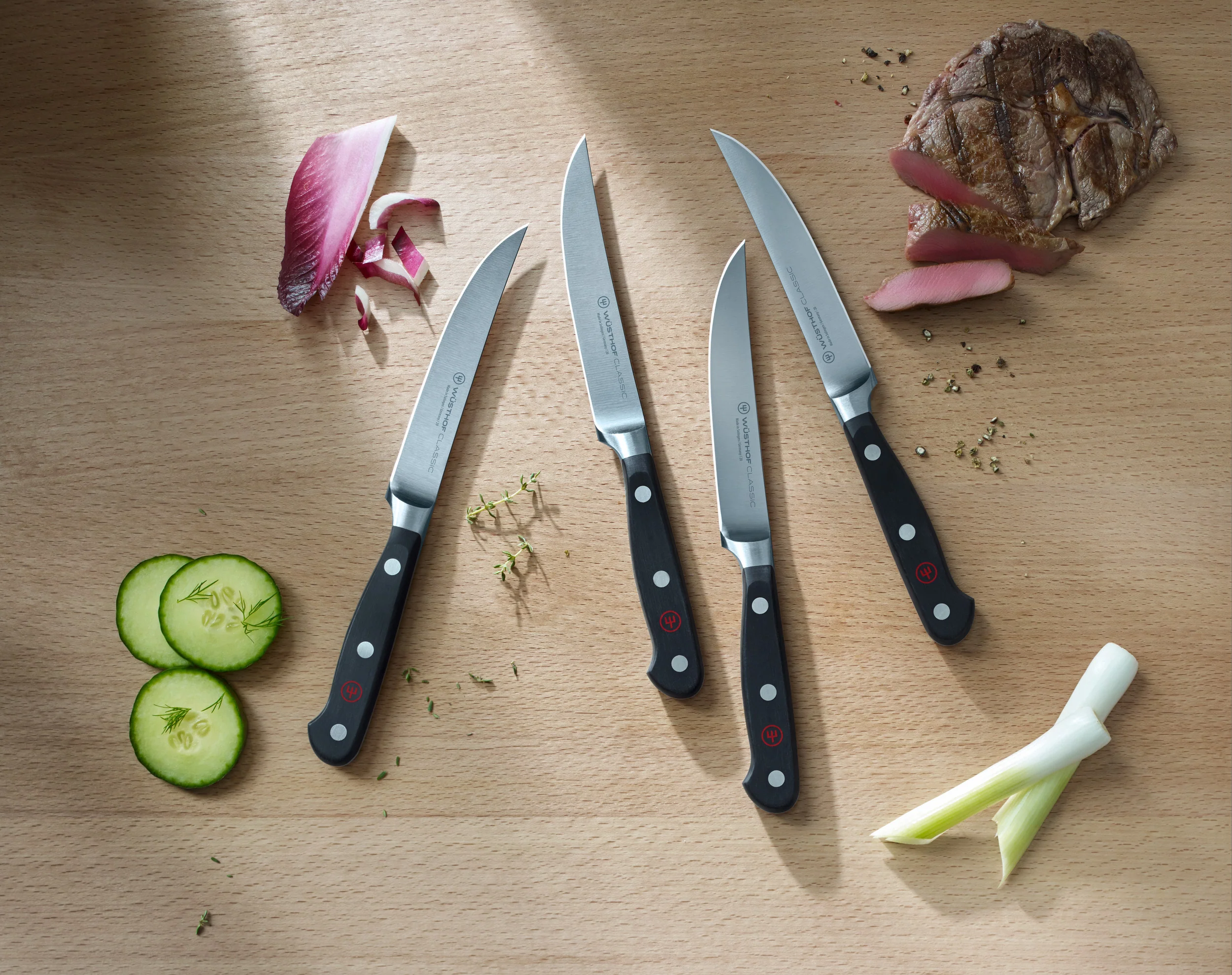 Classic 4 1/2" Steak Knife - Image 4