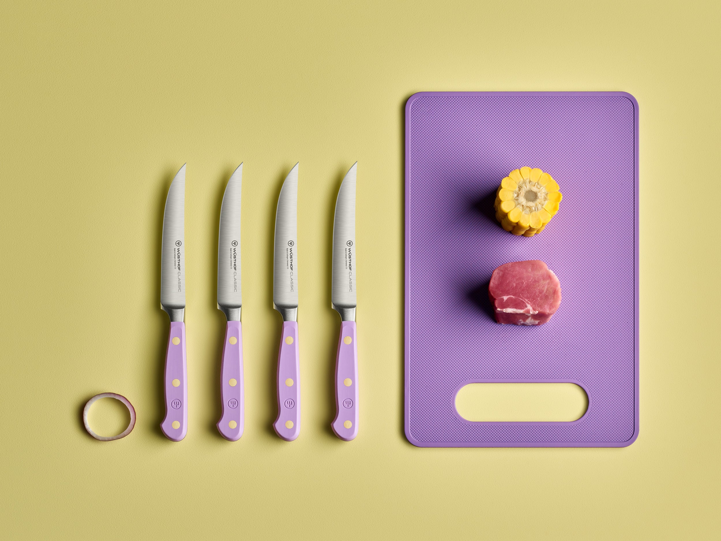 Classic 4-Piece Steak Knife Set - Image 20