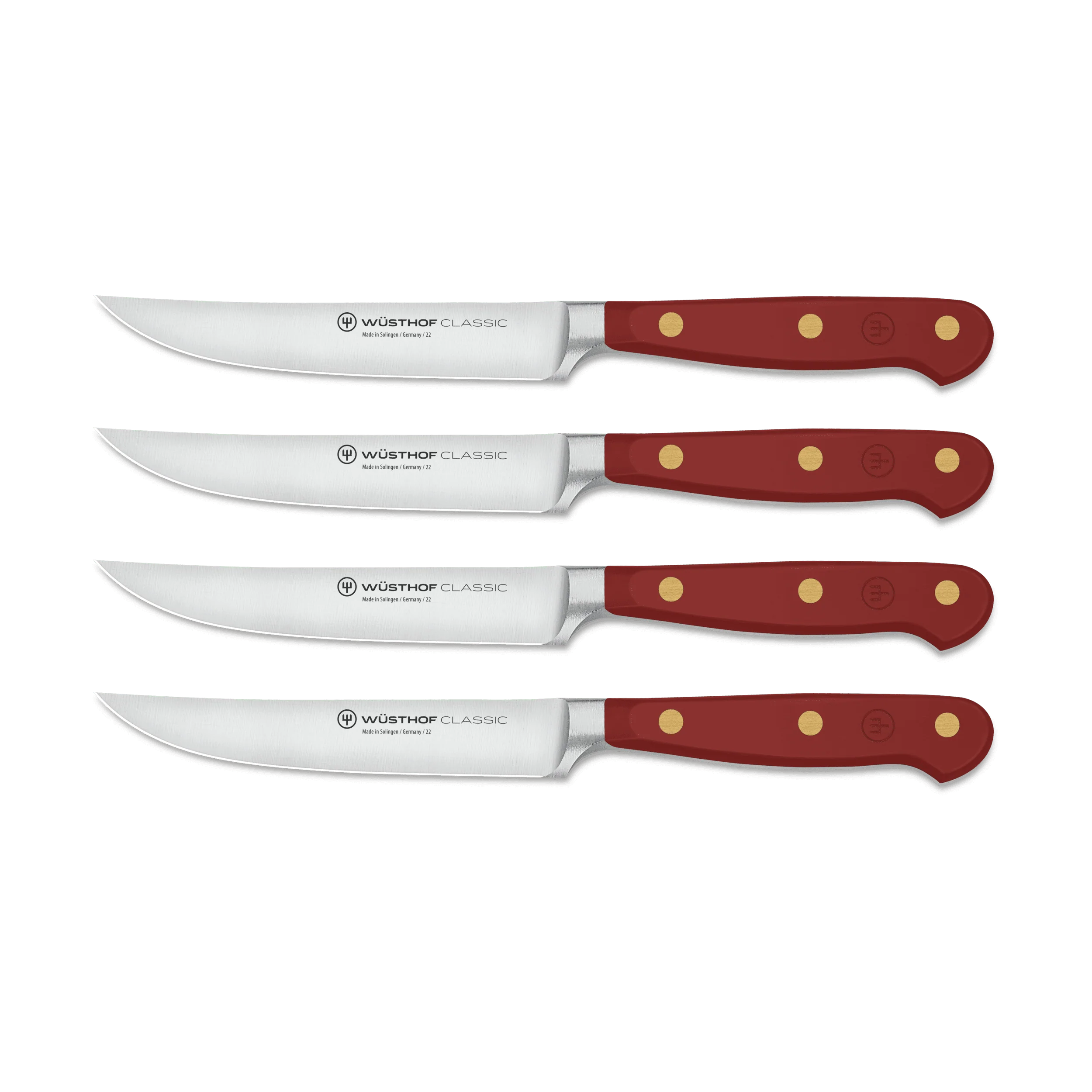 Classic 4-Piece Steak Knife Set - Image 21