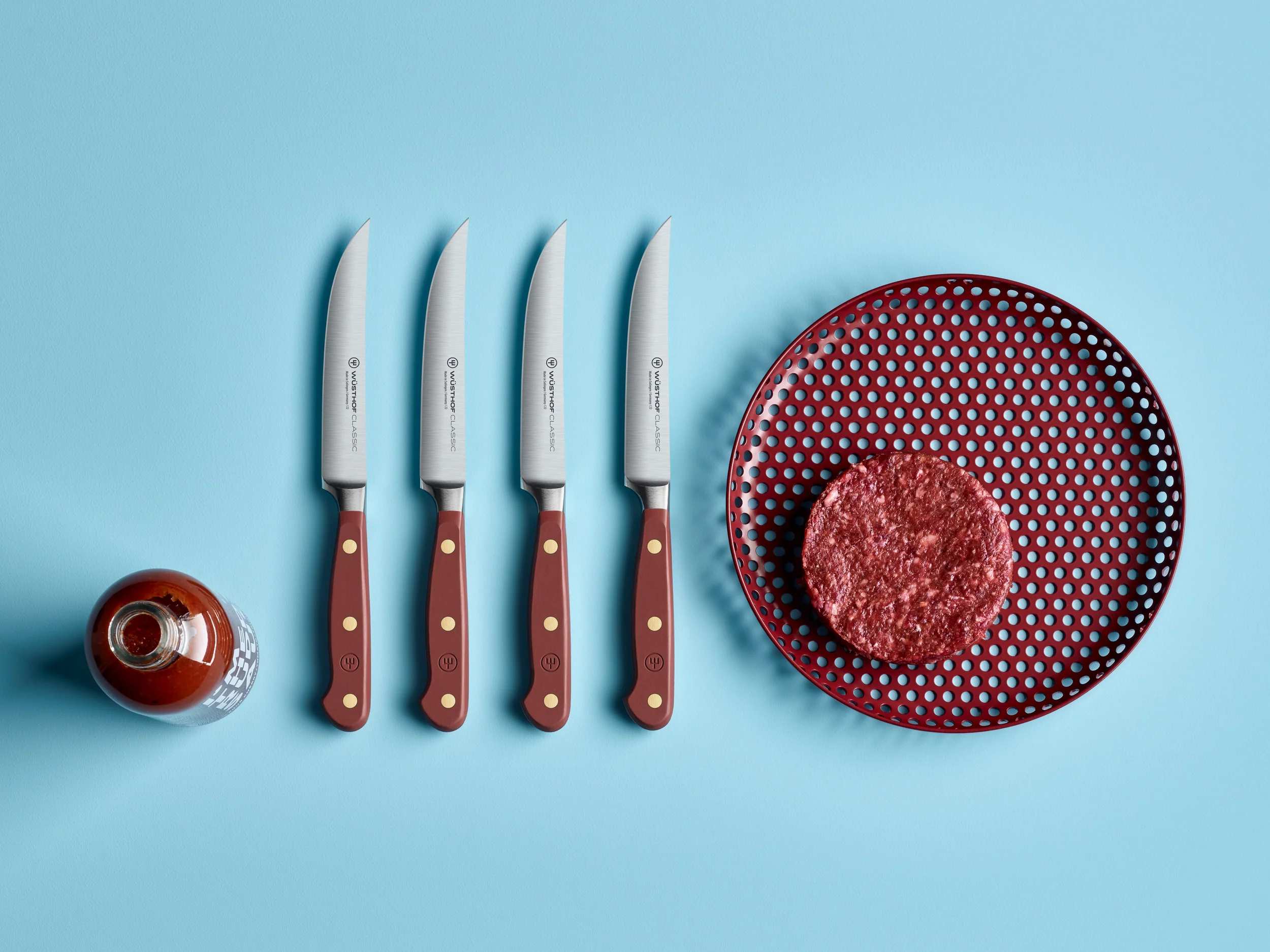 Classic 4-Piece Steak Knife Set - Image 24