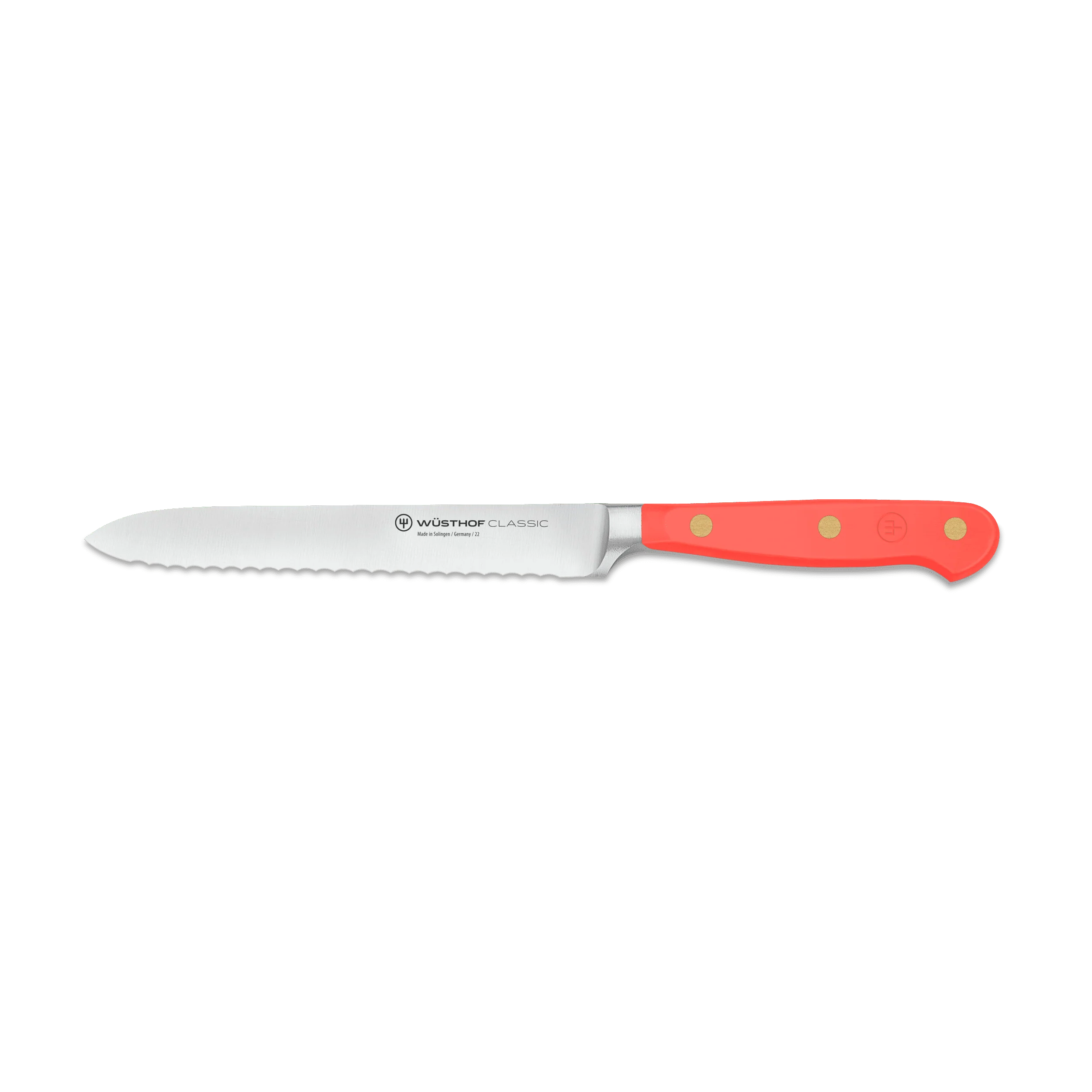 Classic 5" Serrated Utility Knife - Image 10