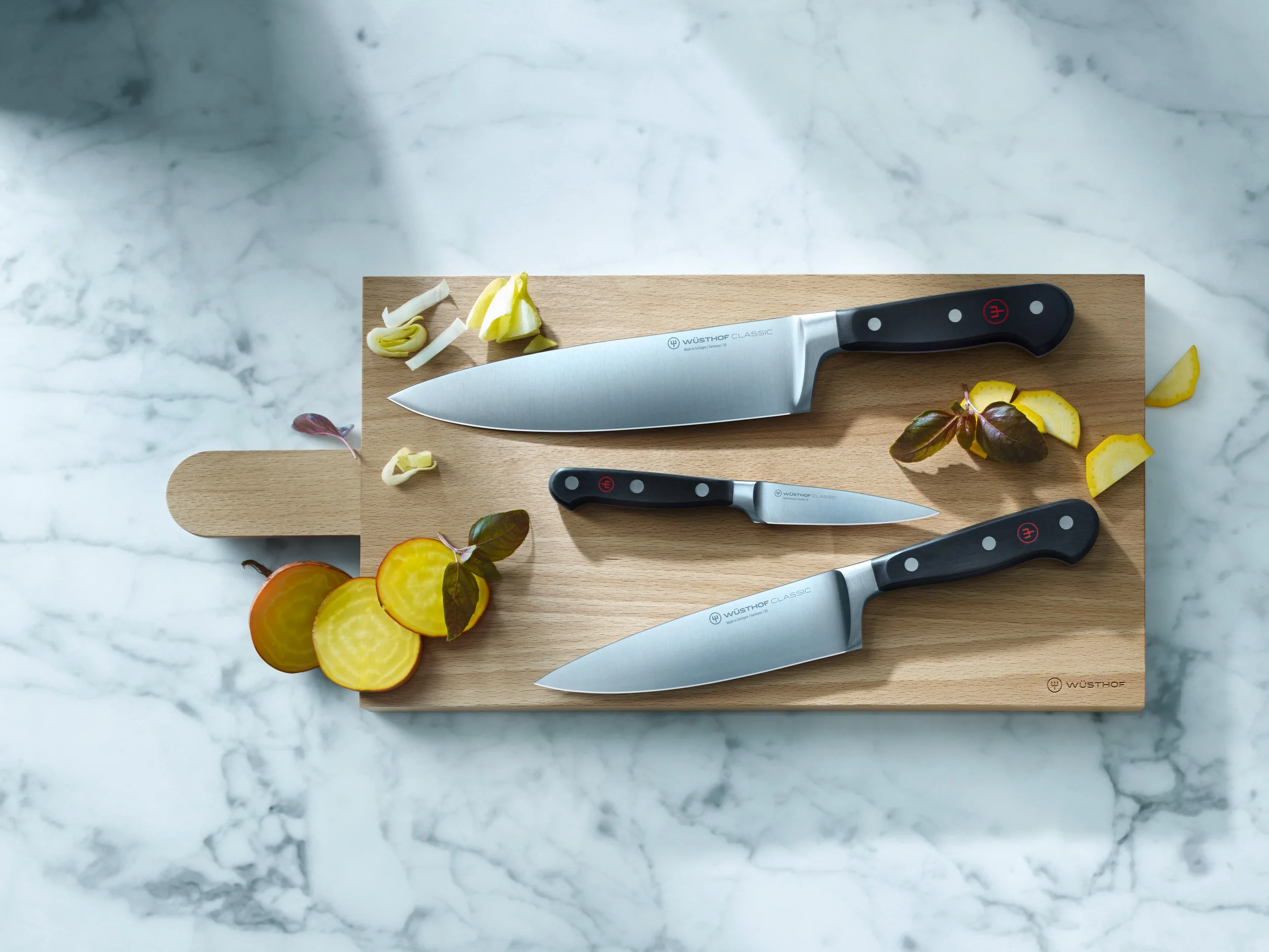 Classic 6" Chef's Knife - Image 5