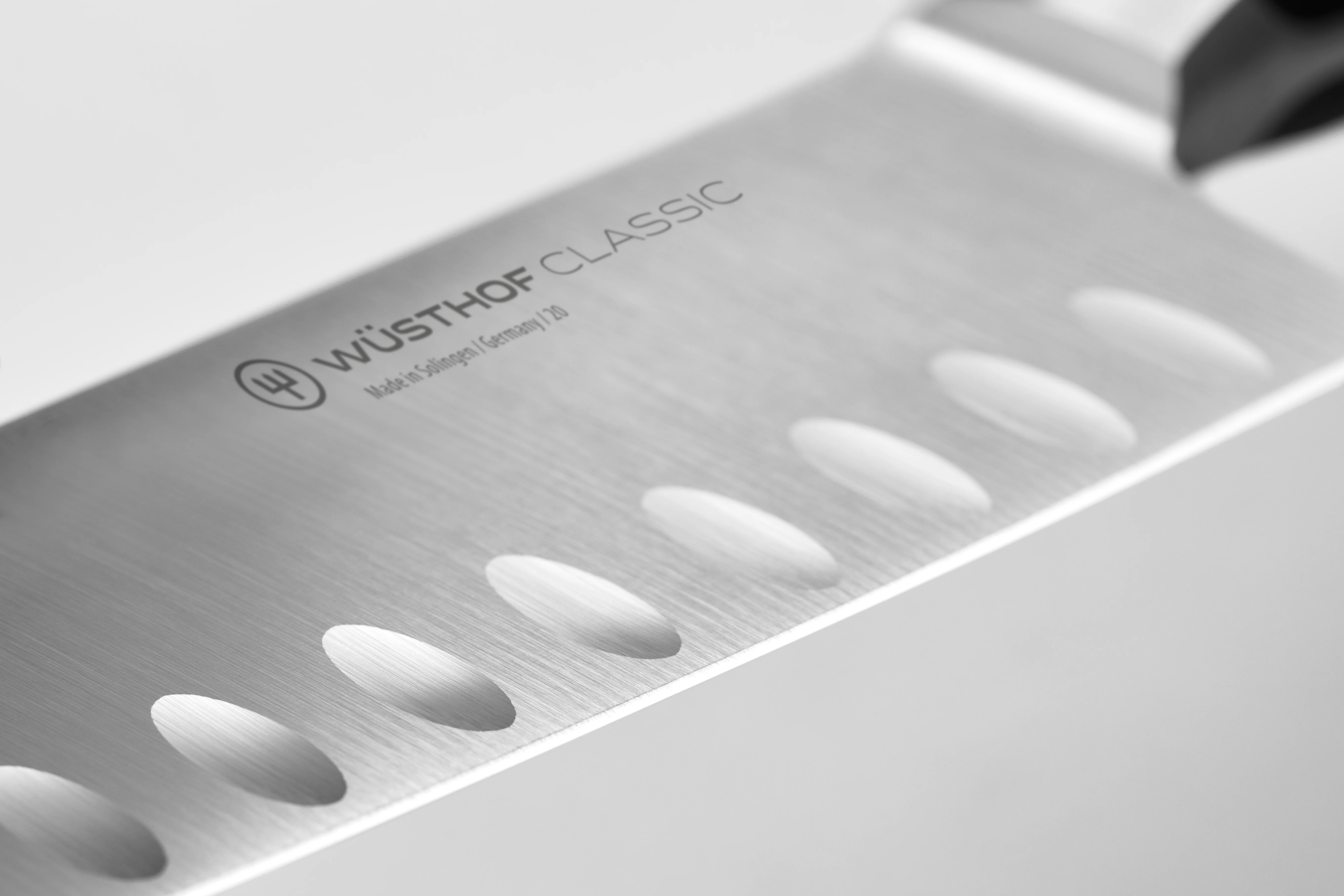 Classic 7" Hollow Edge Santoku - Image 32