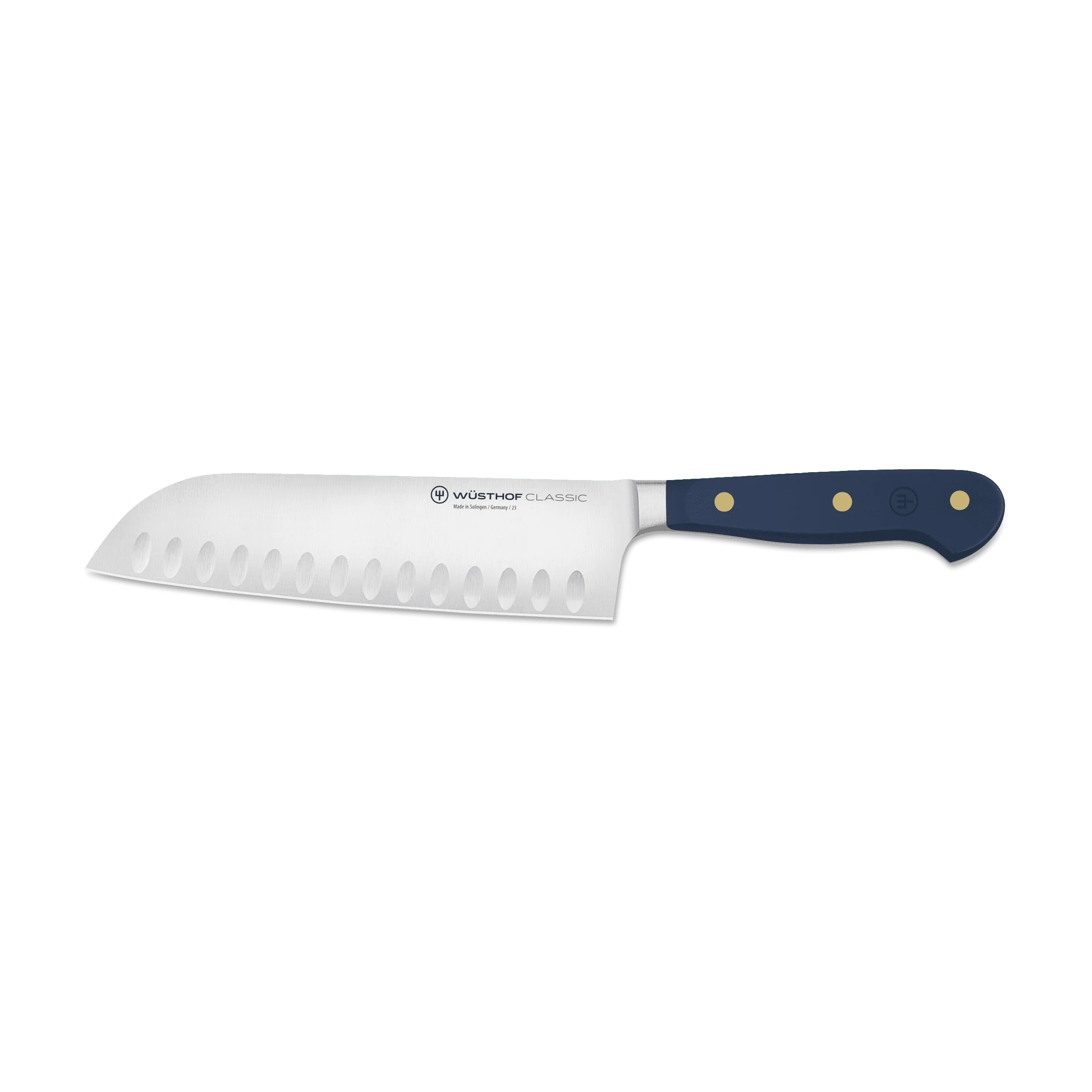Classic 7" Hollow Edge Santoku - Image 37