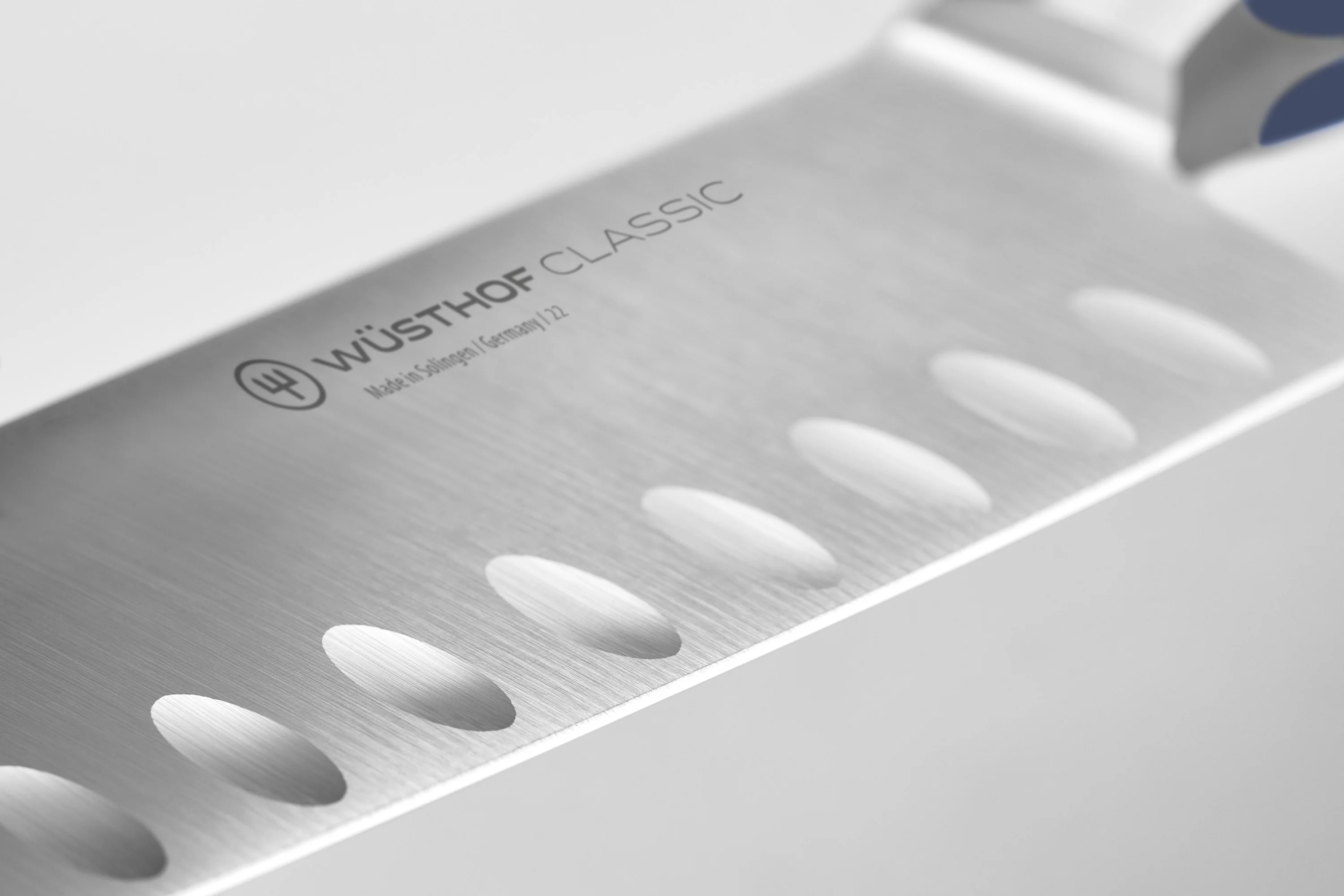 Classic 7" Hollow Edge Santoku - Image 40