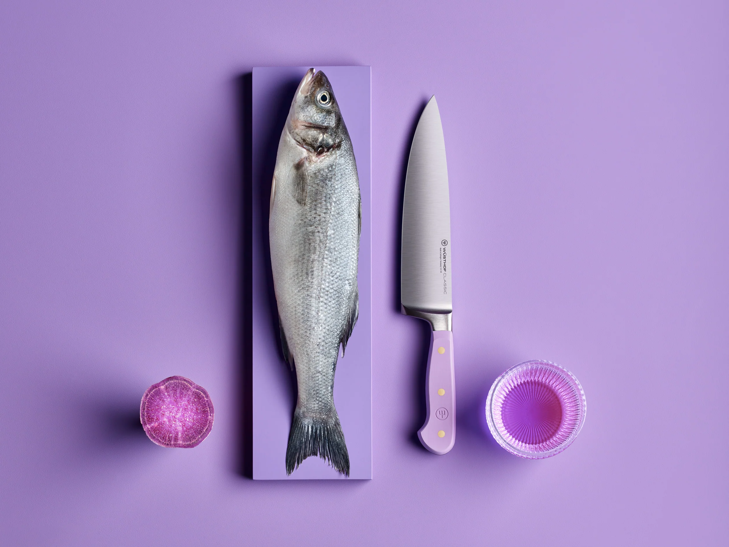 Classic 8" Chef's Knife - Image 26