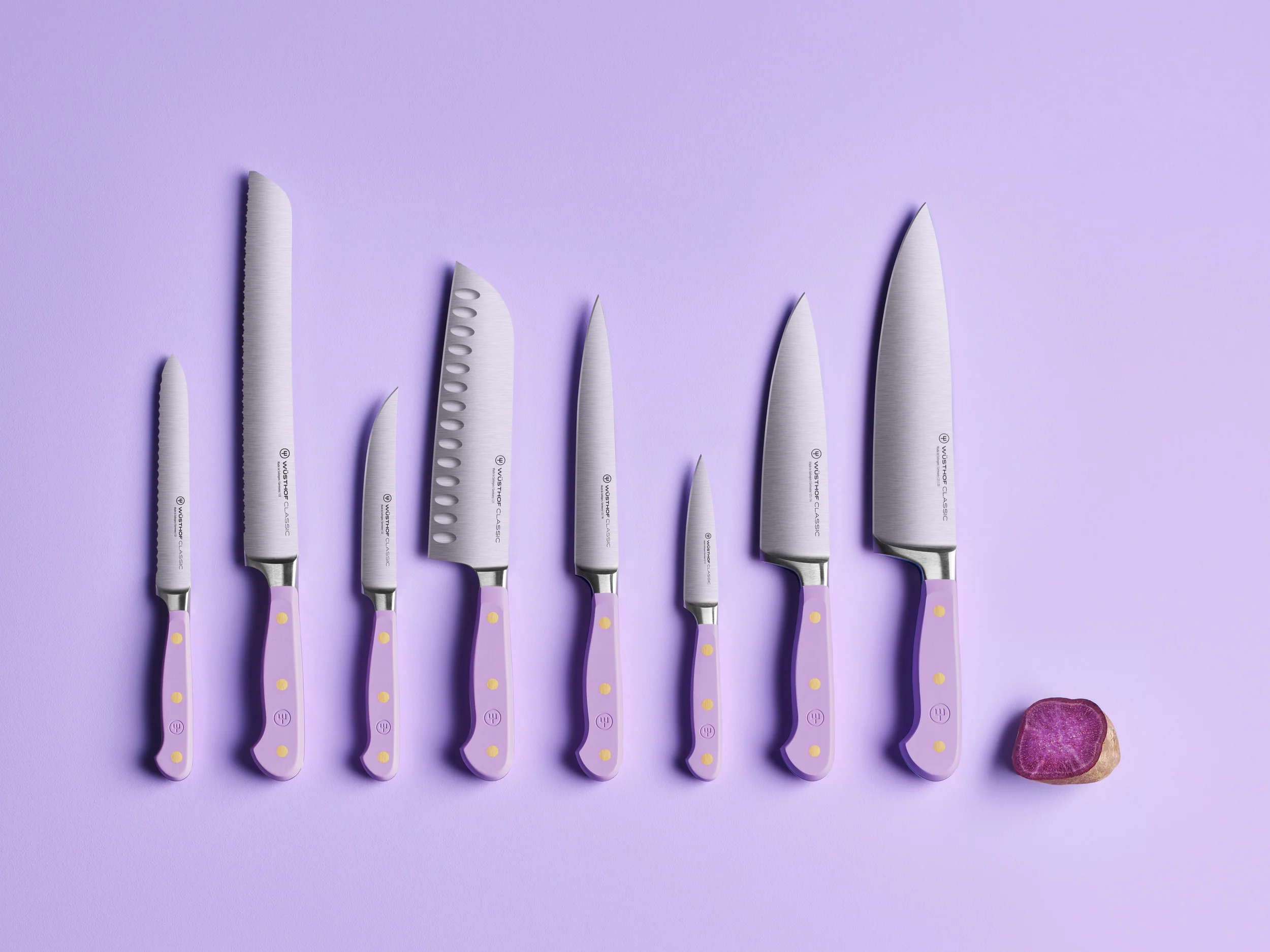 Classic 8" Chef's Knife - Image 27