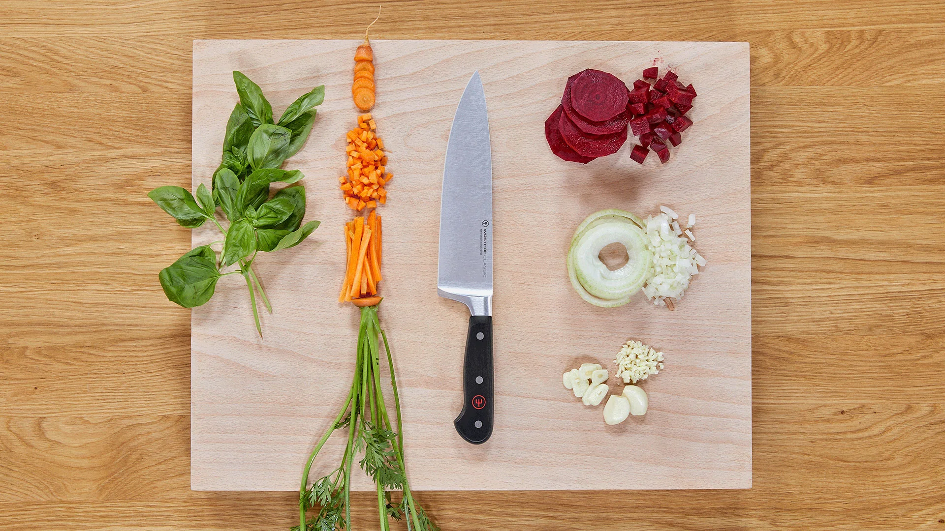 Classic 8" Chef's Knife - Image 5