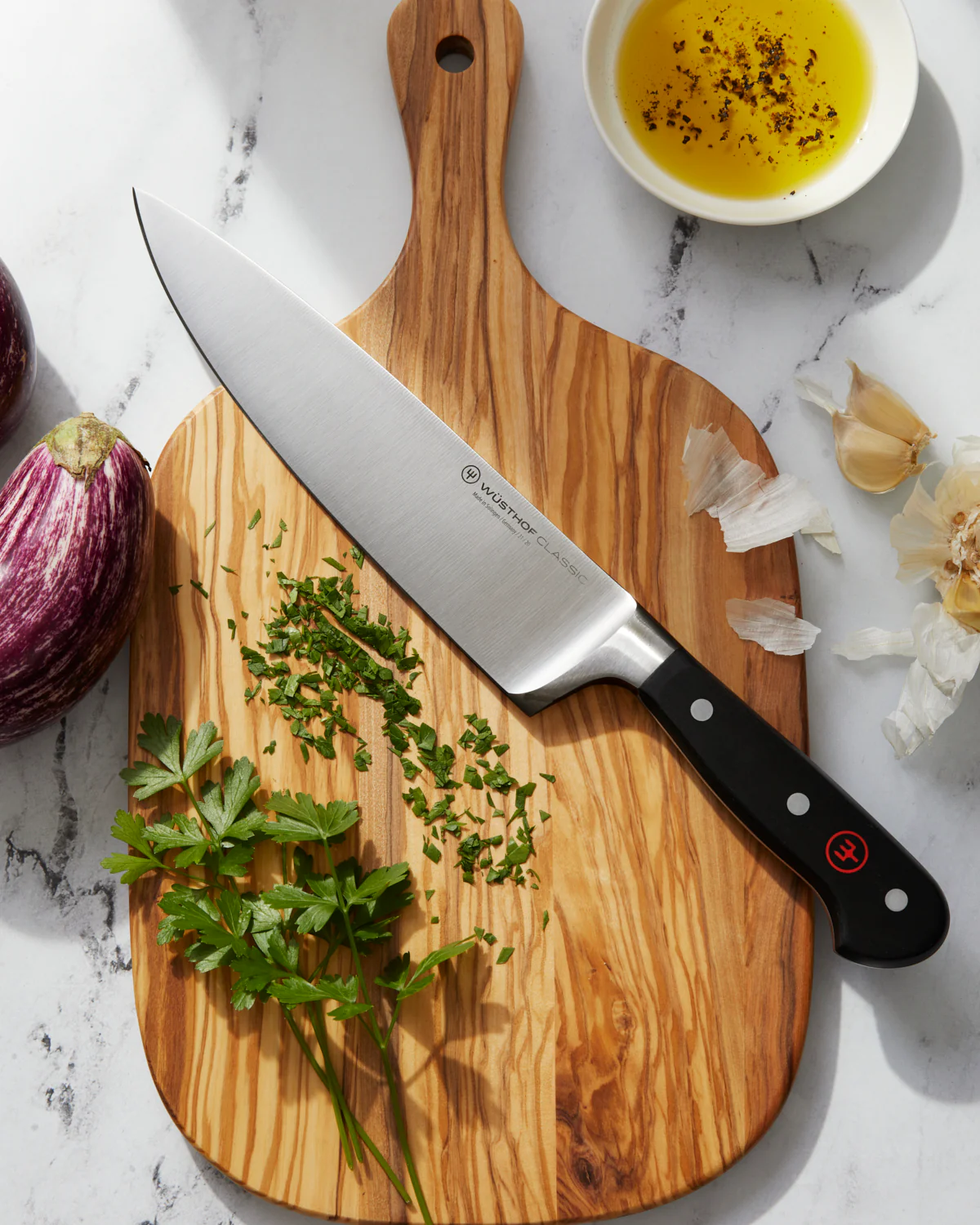 Classic 8" Chef's Knife - Image 6