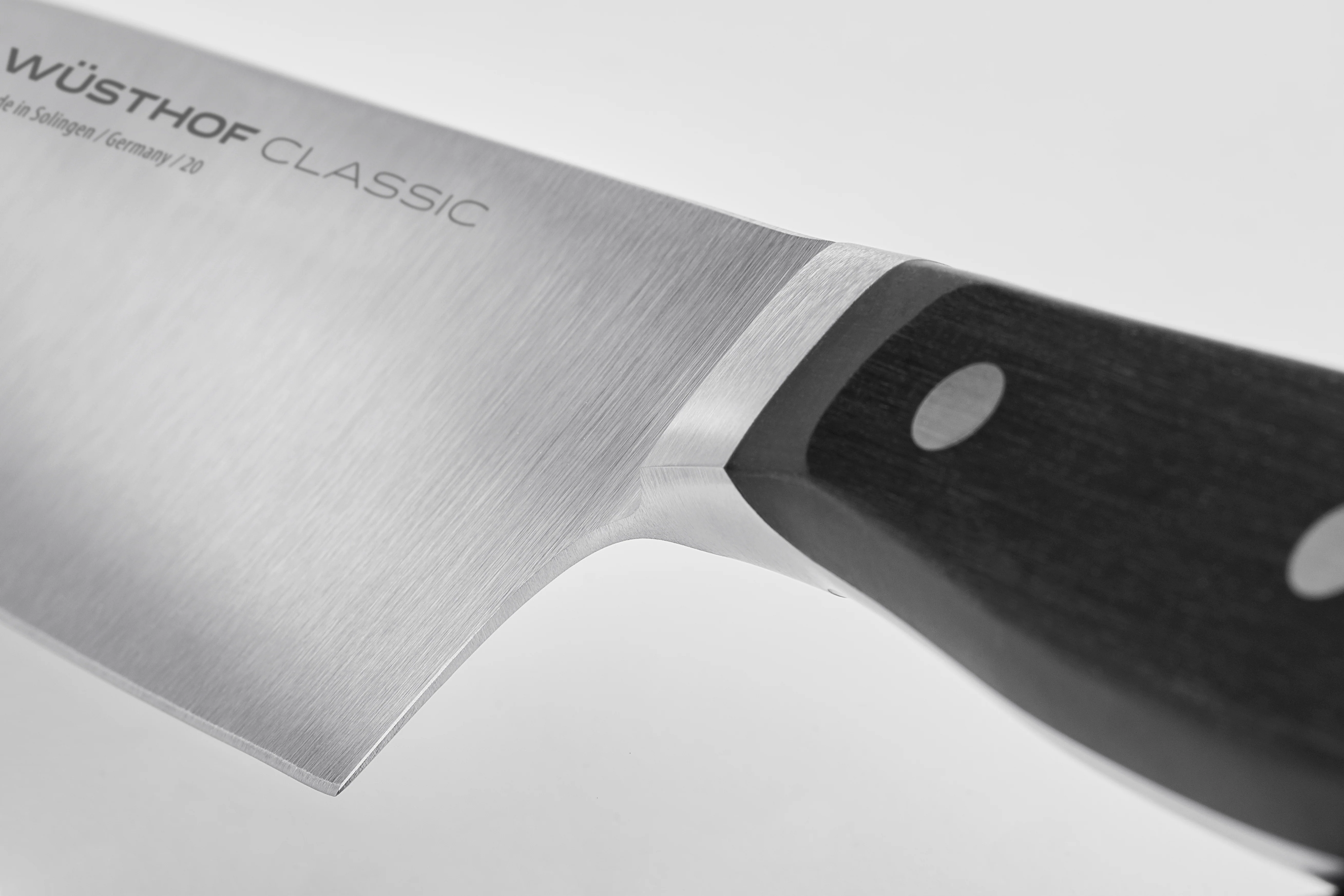 Classic 4 1/2" Asian Utility Knife - Image 8