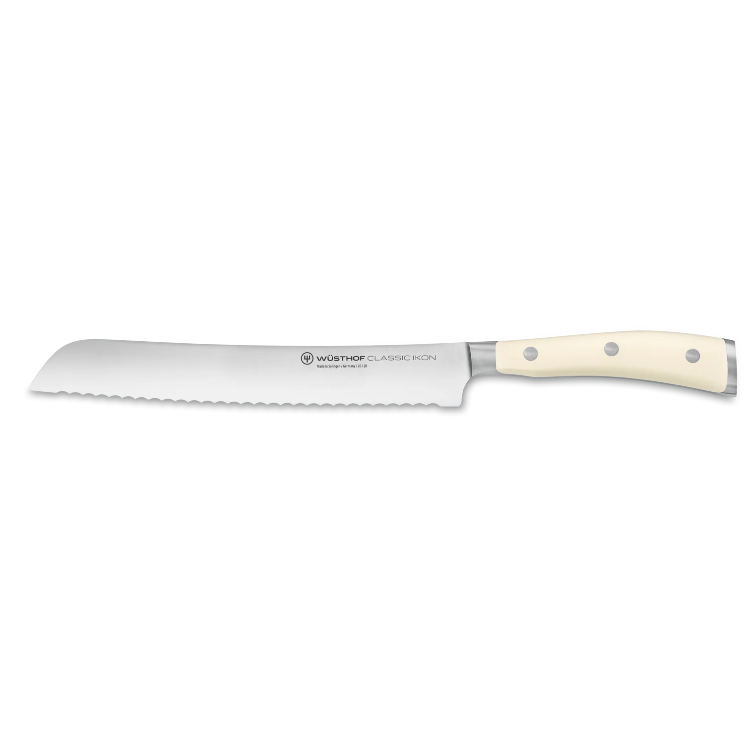 Classic Ikon 8" Bread Knife - Image 3
