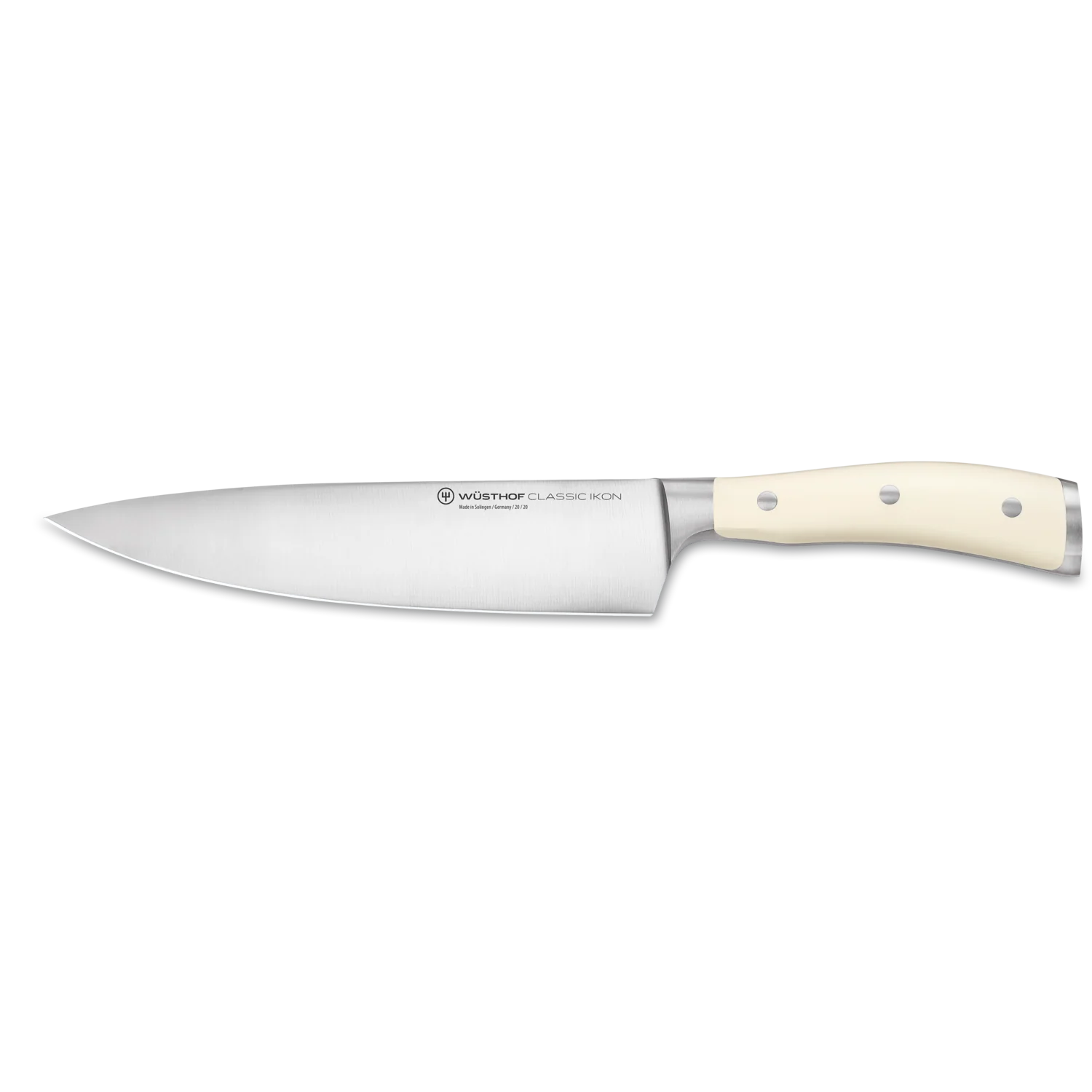 Classic Ikon 8" Chef's Knife - Image 3