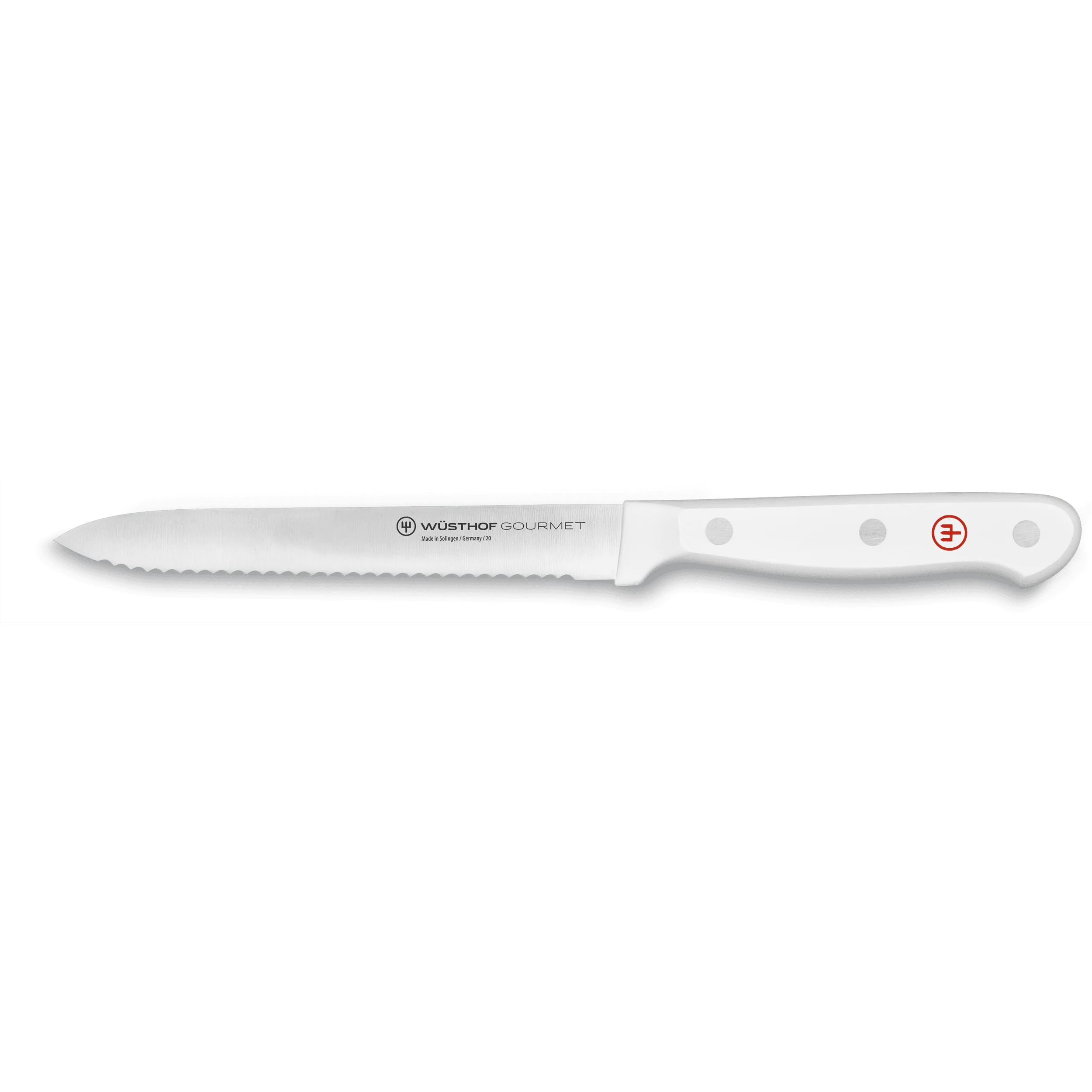 Gourmet 5" Serrated Utility Knife - Image 3