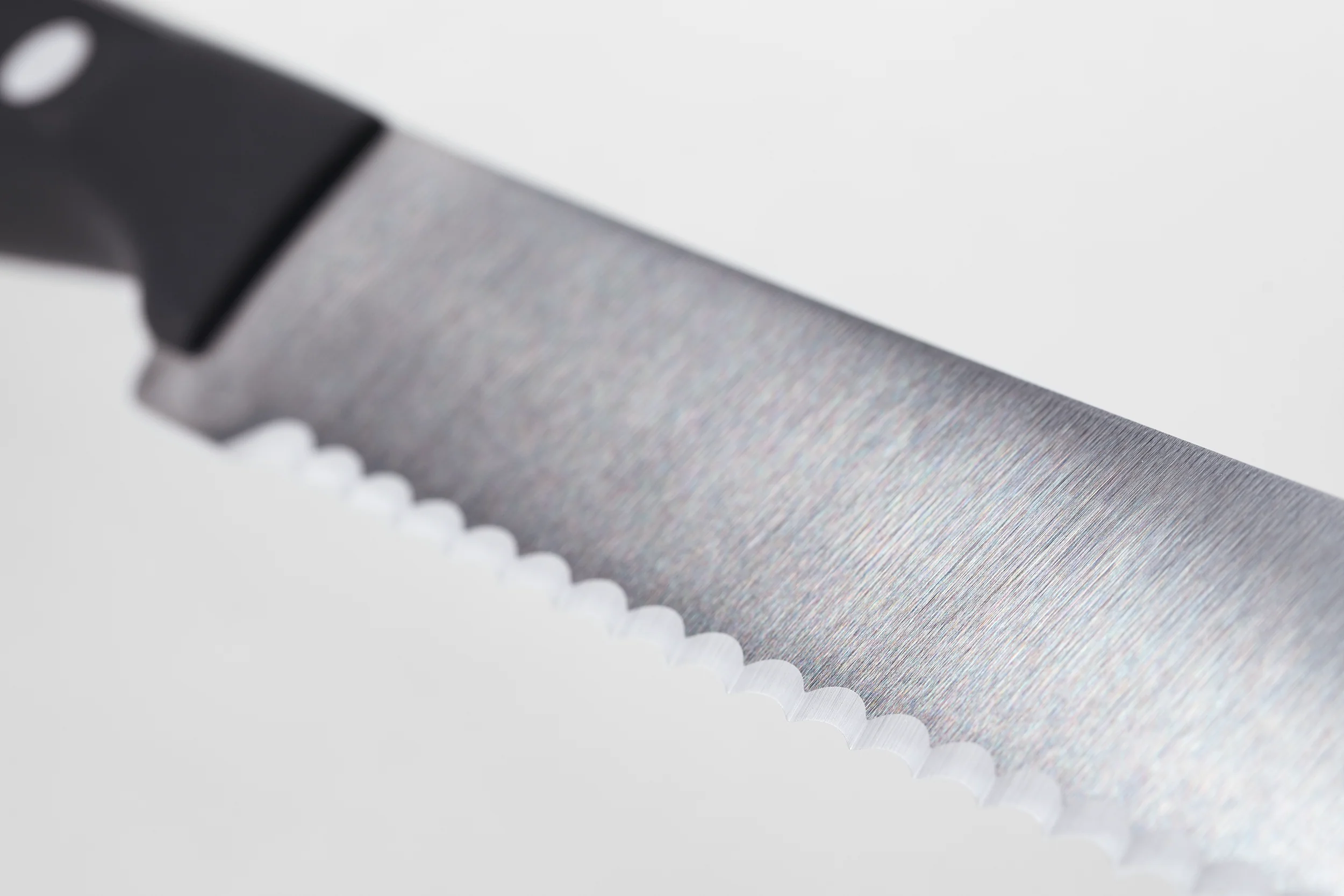 Gourmet 6" Serrated Utility Knife - Image 2
