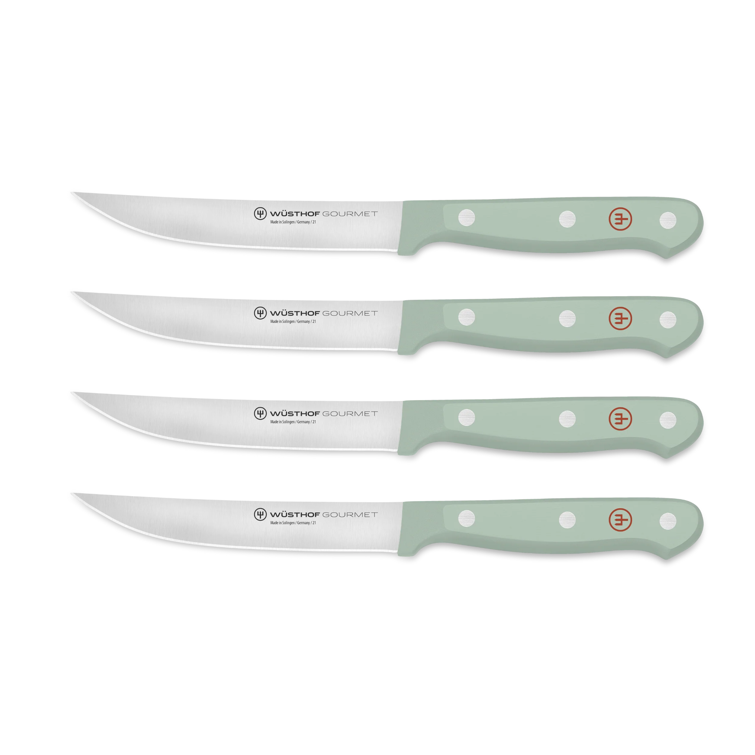 Gourmet 4-Piece Steak Knife Set - Image 9