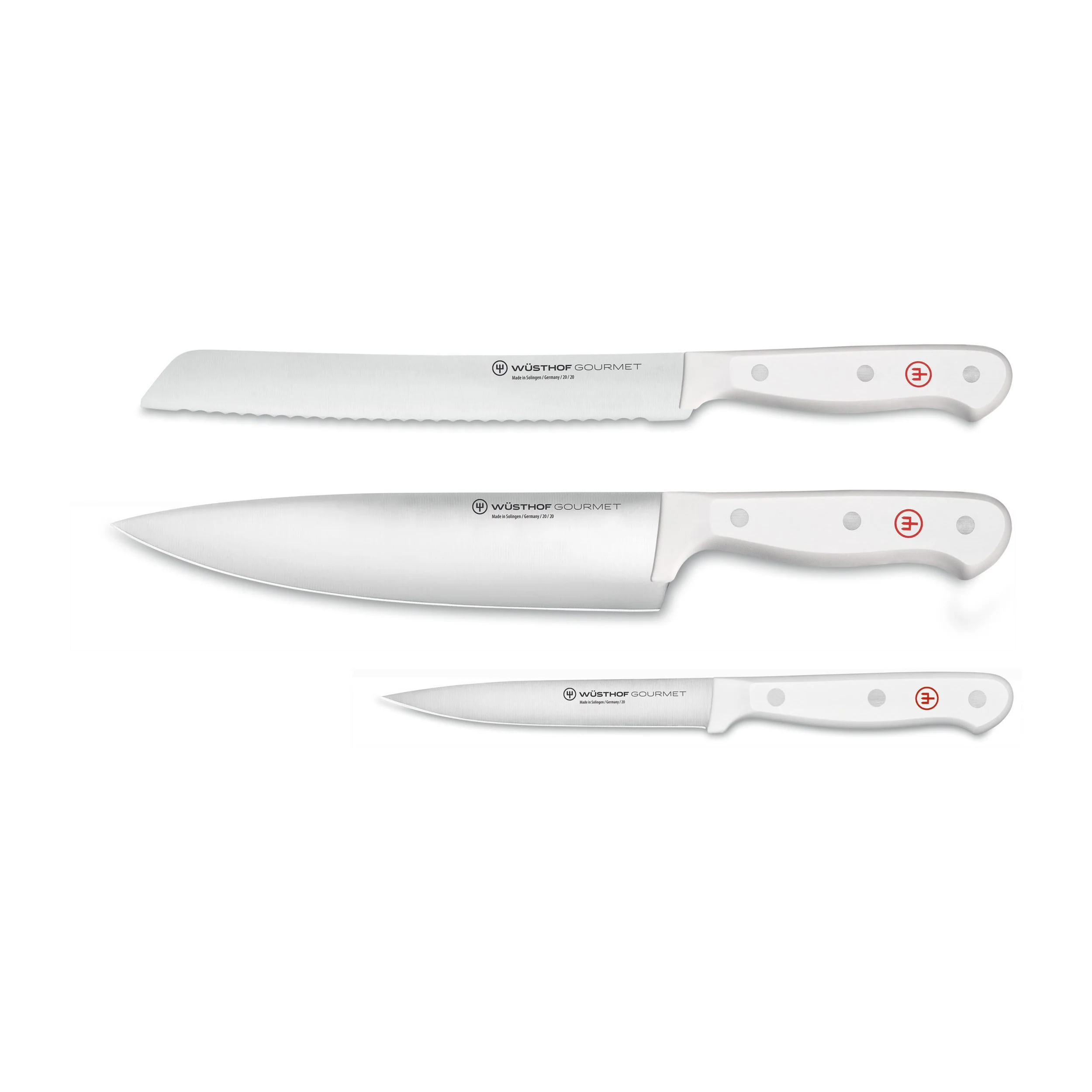 Gourmet 3-Piece Starter Knife Set - Image 3